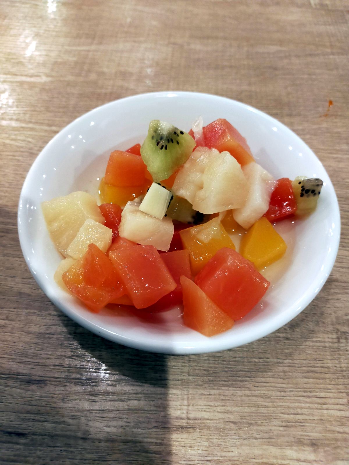 本日の朝食２