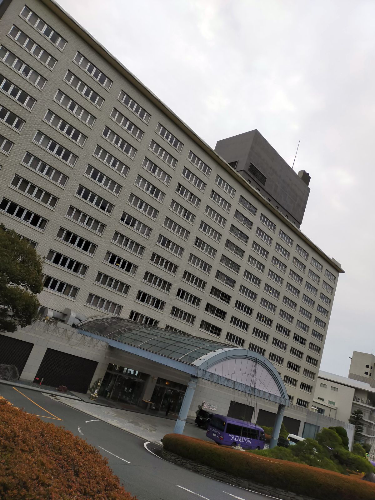 杉乃井ホテル