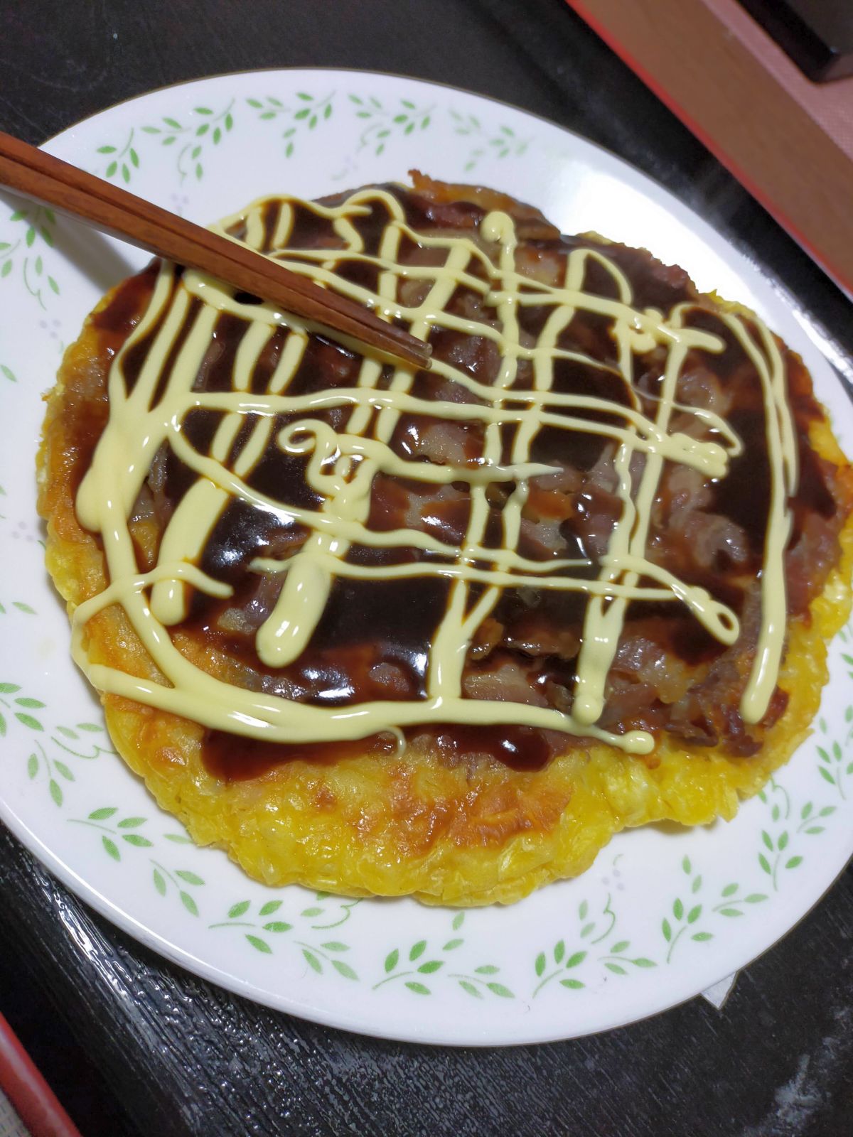 本日の夕食