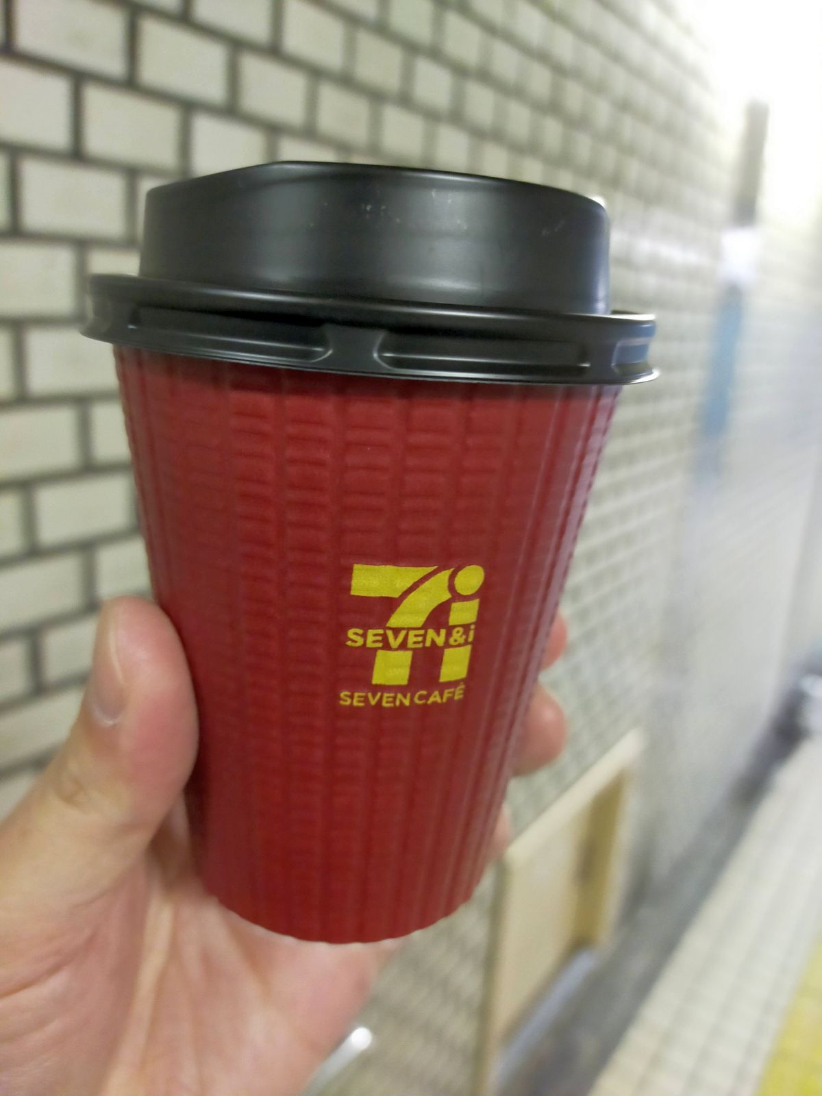 本日のコーヒー