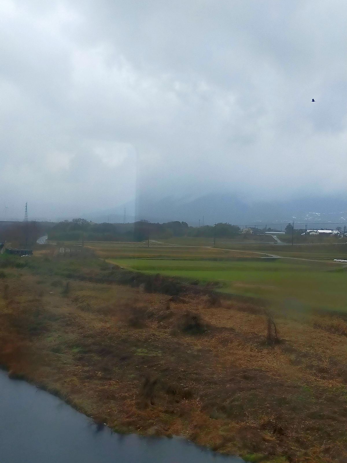 大山方面