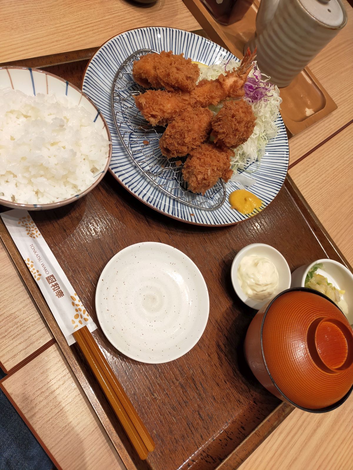 本日の昼食