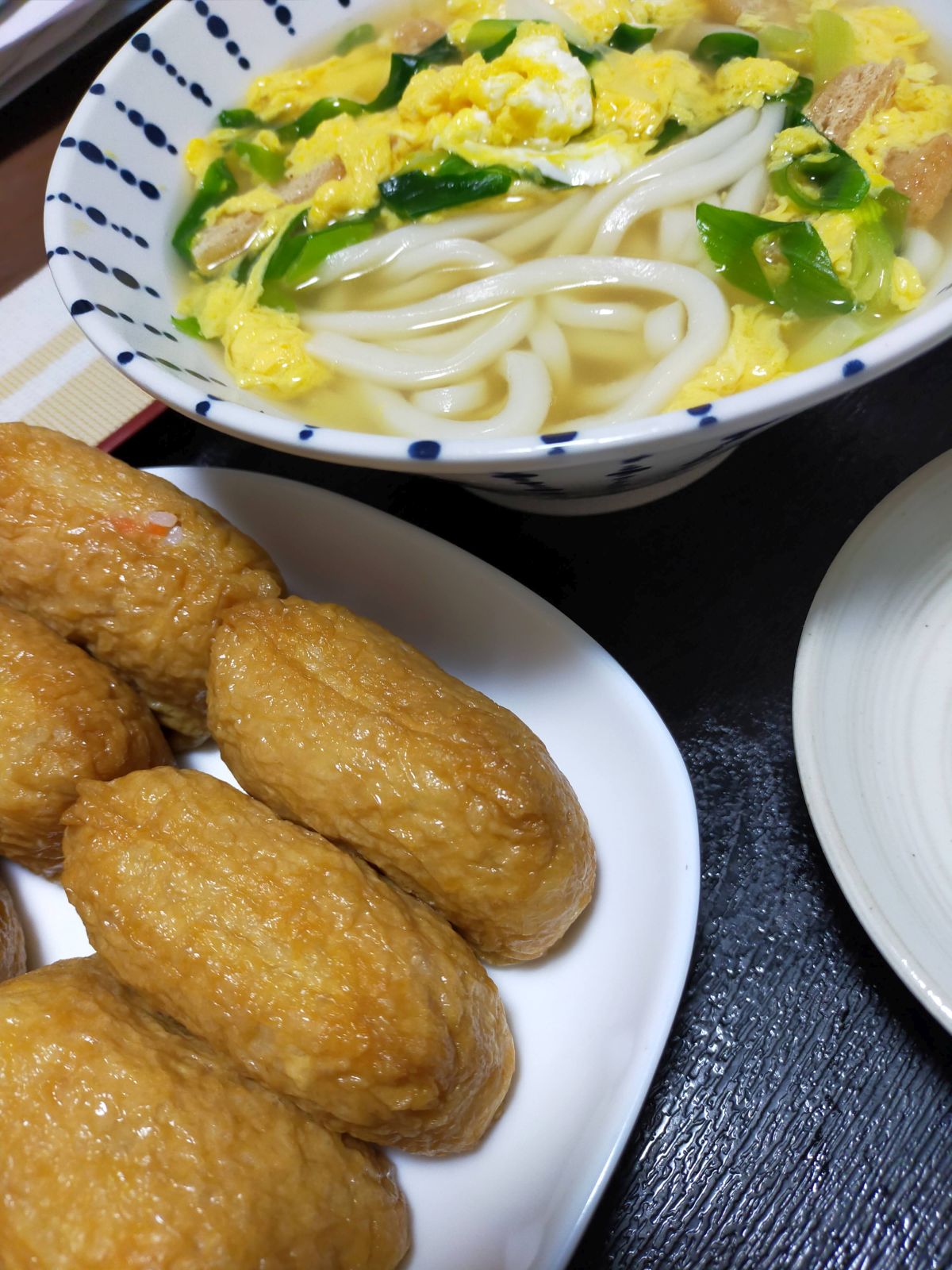 本日の夕食