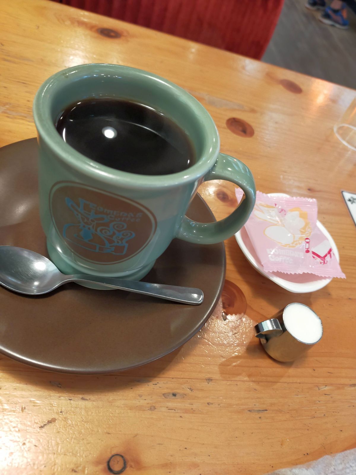 本日のコーヒー