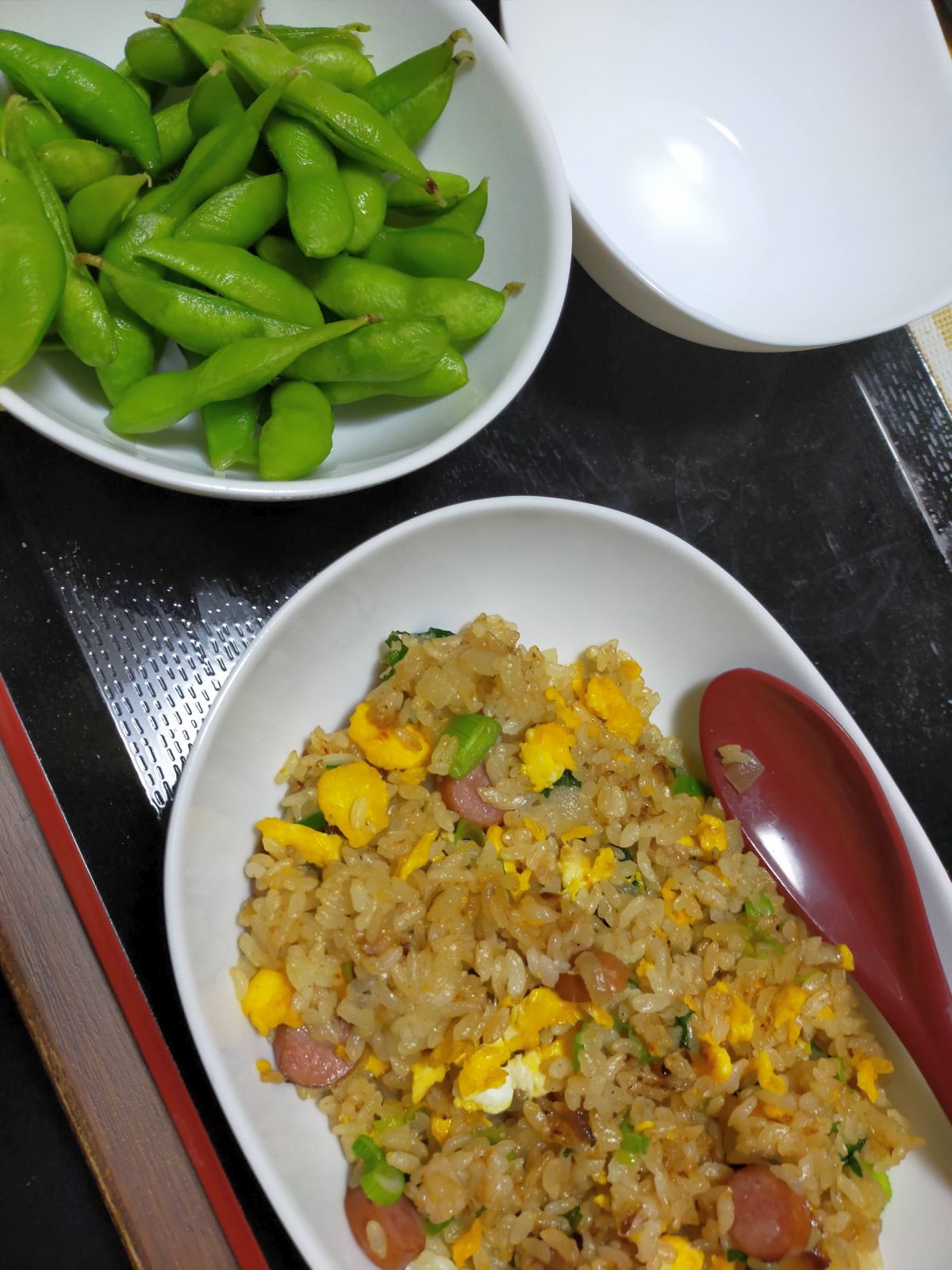 本日の夕食