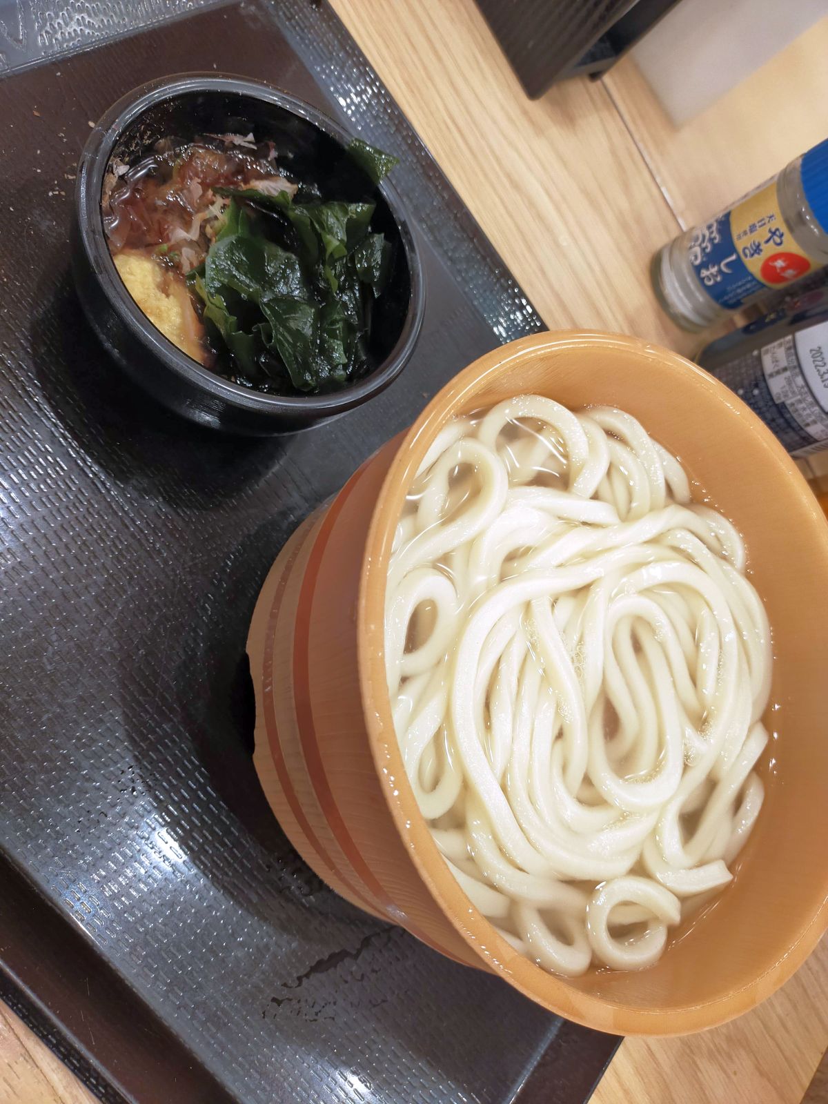 本日の軽食