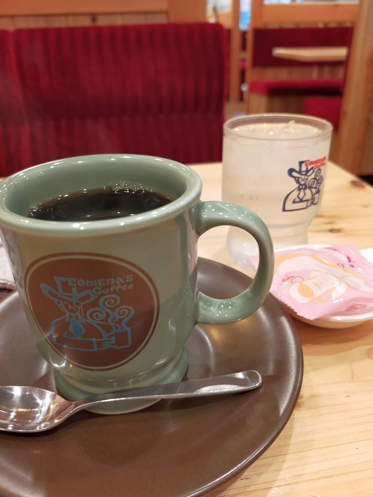 本日のコーヒー