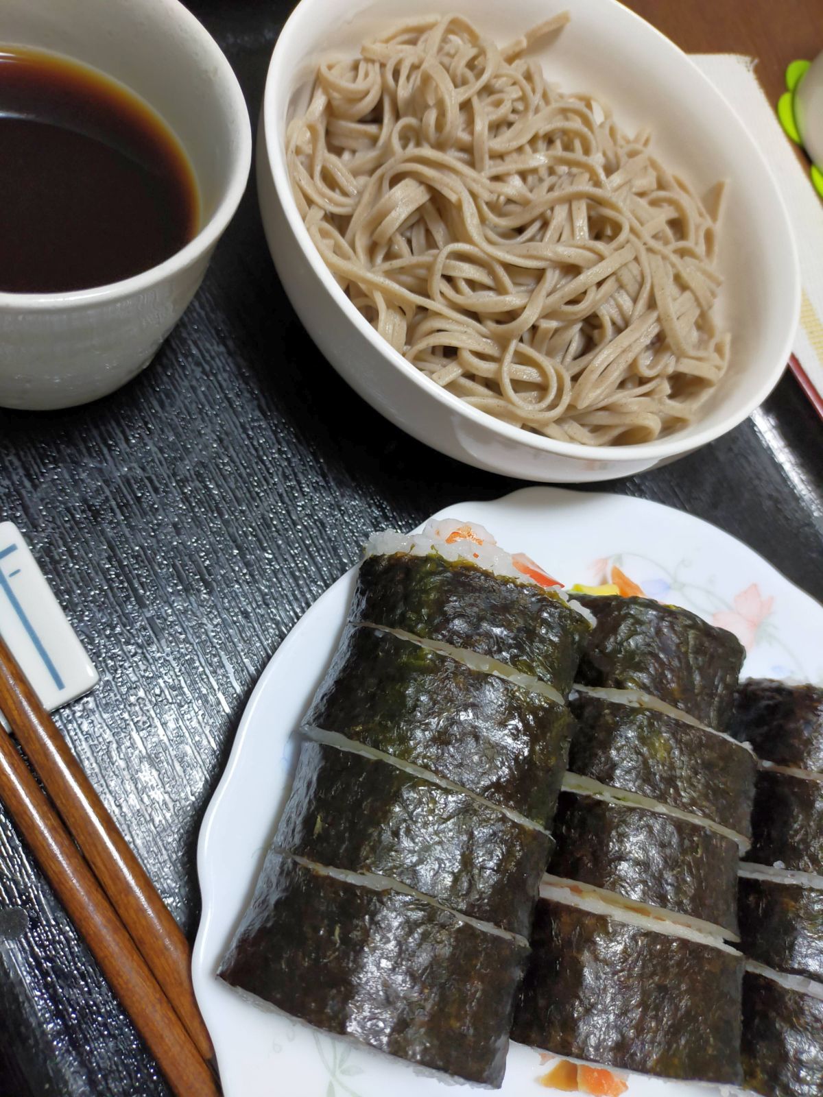 本日の夕食