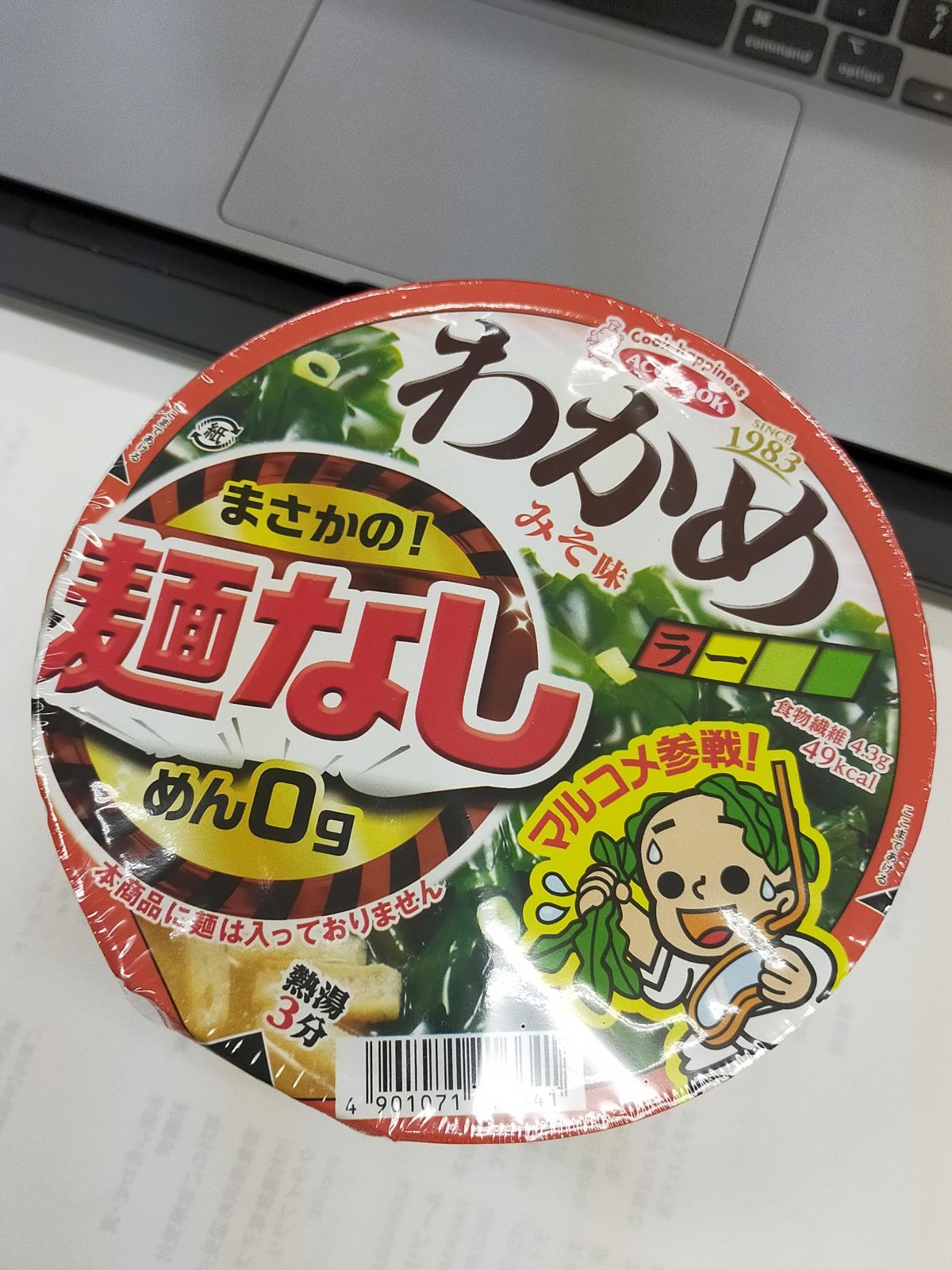 本日の昼食