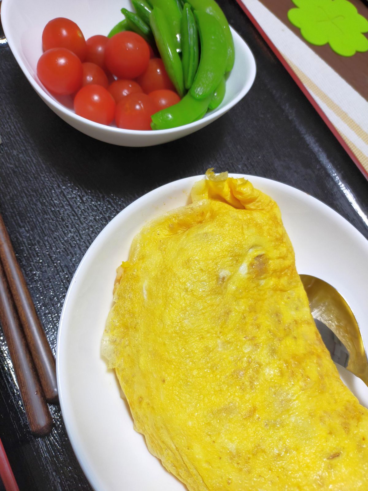 本日の夕食