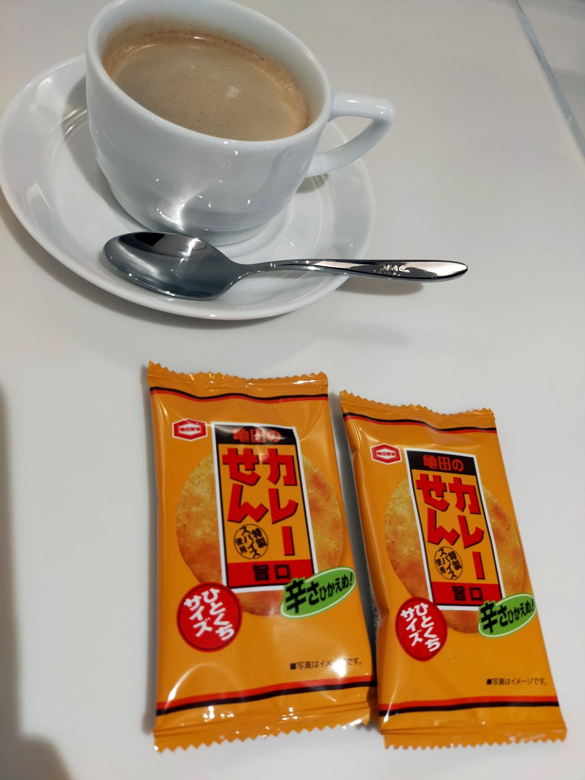 本日のドリンク