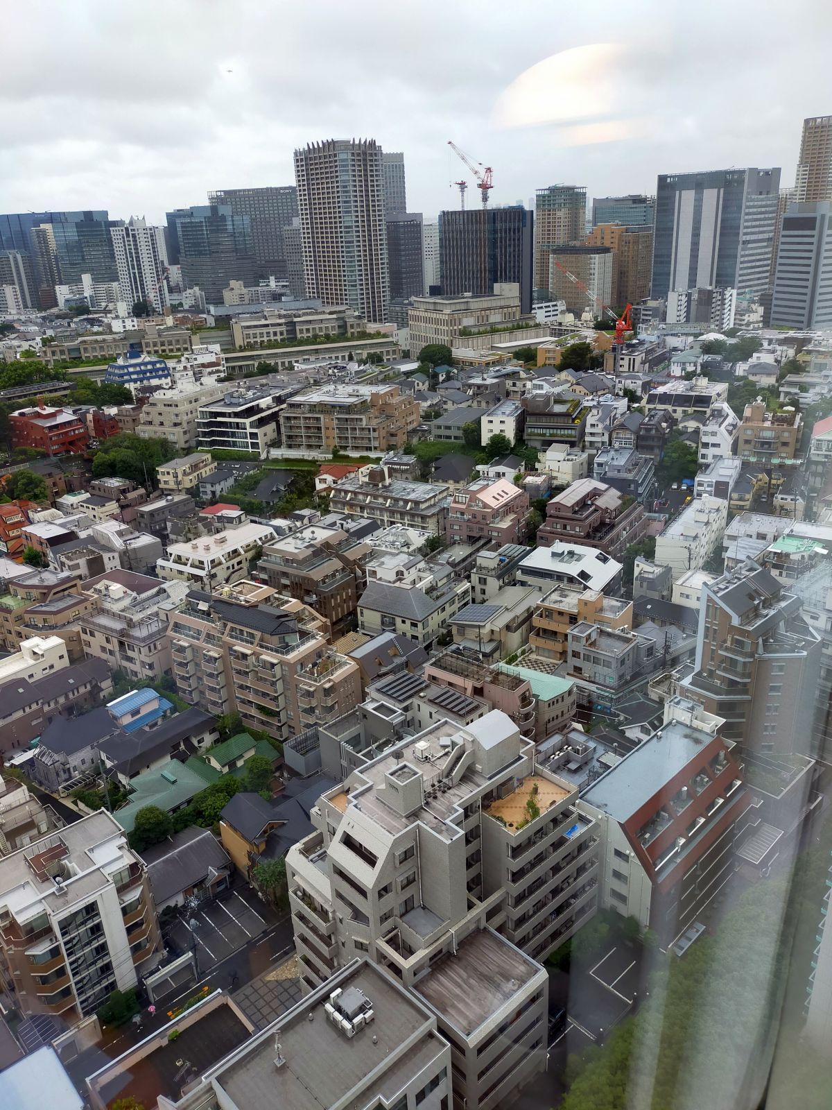 品川の戸建て住宅