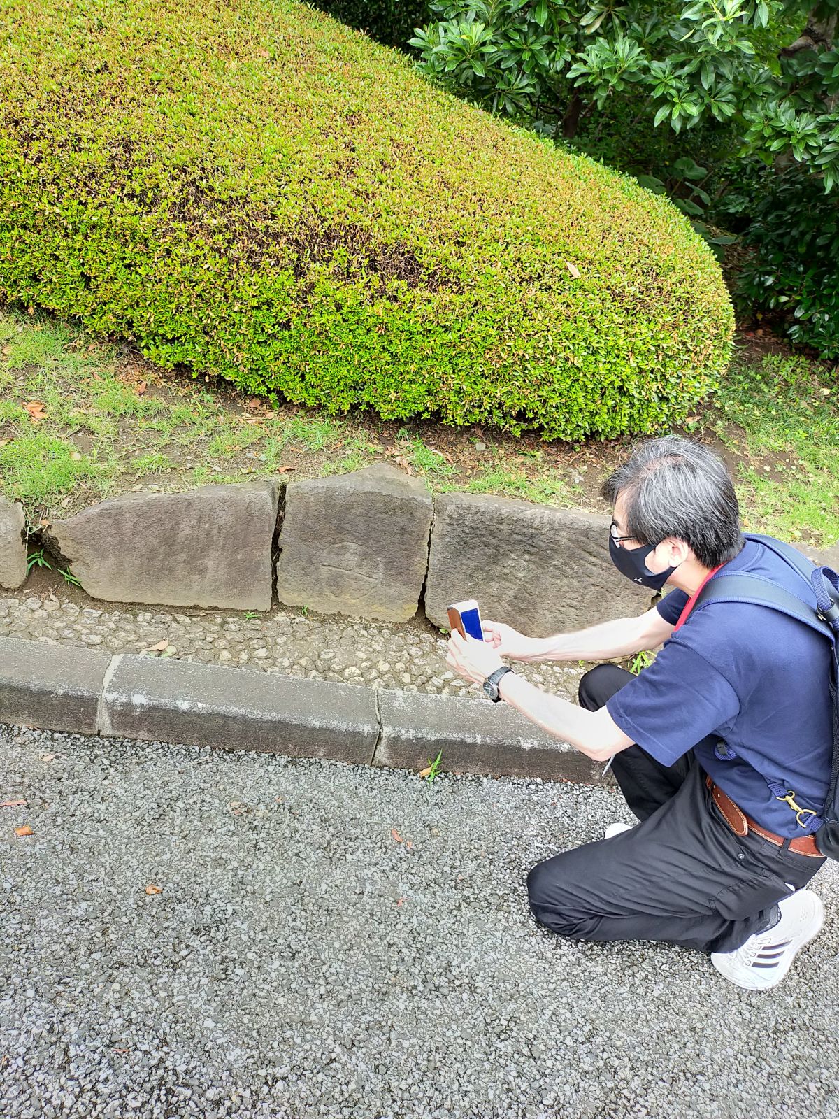 撮る人を撮る