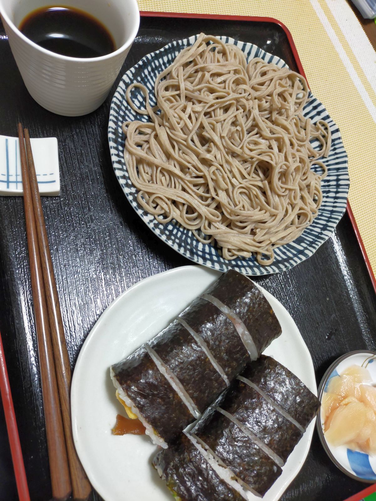 本日の夕食