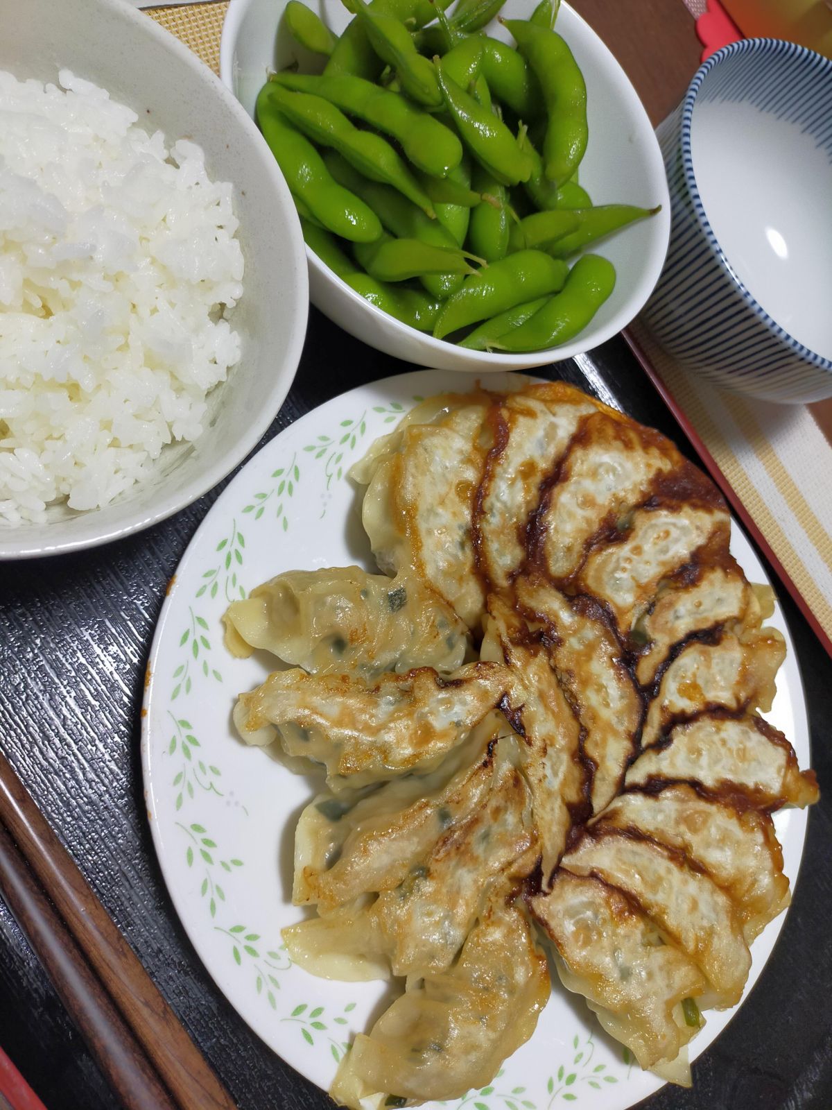 本日の夕食