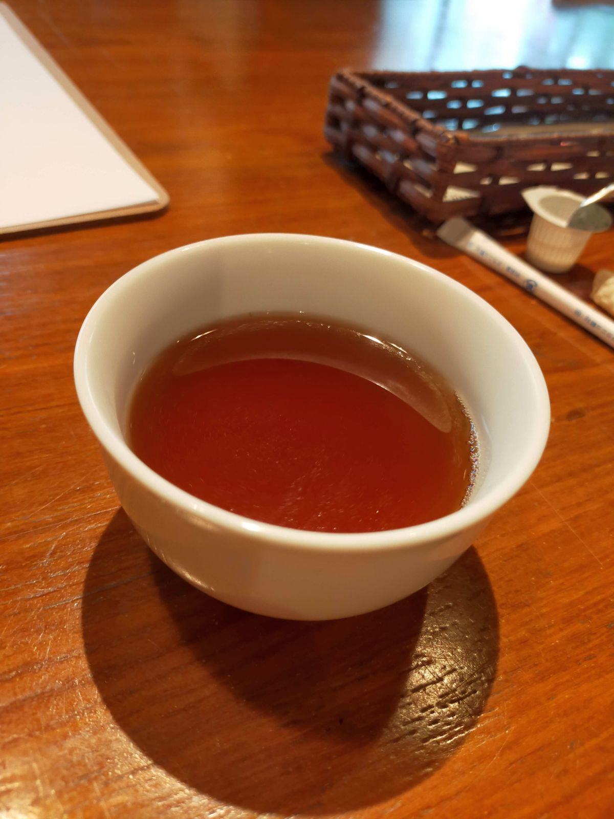 黒豆茶