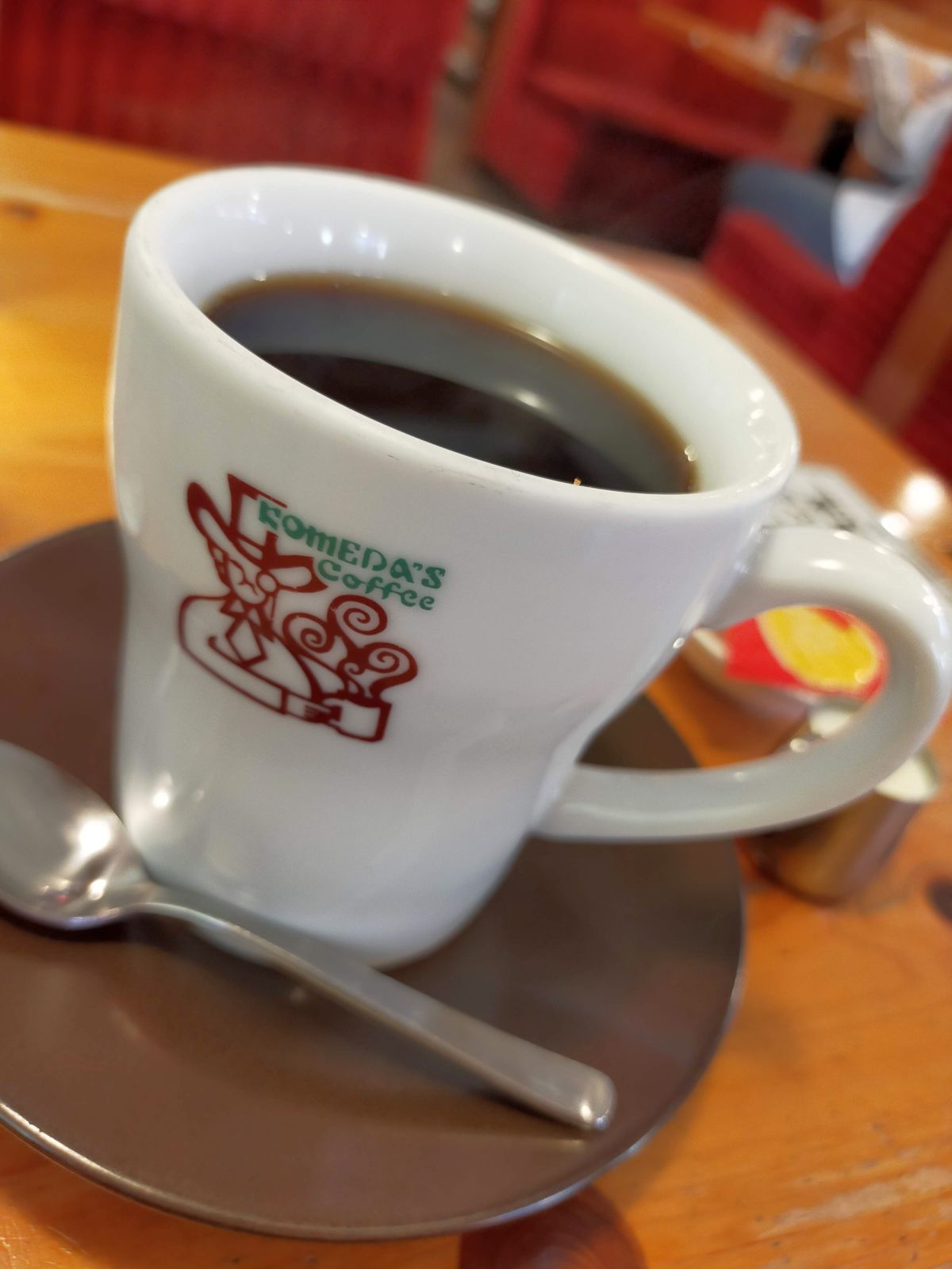 本日のコーヒー