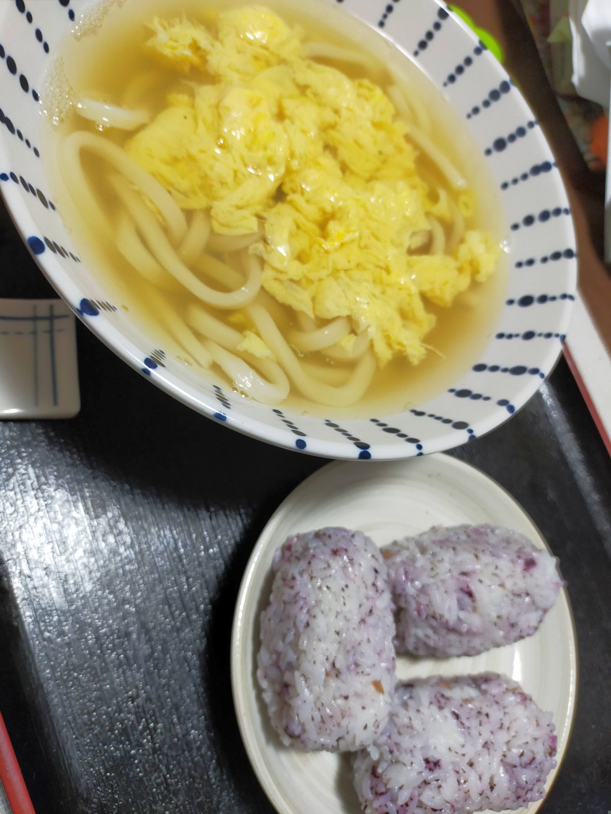 本日の夕食