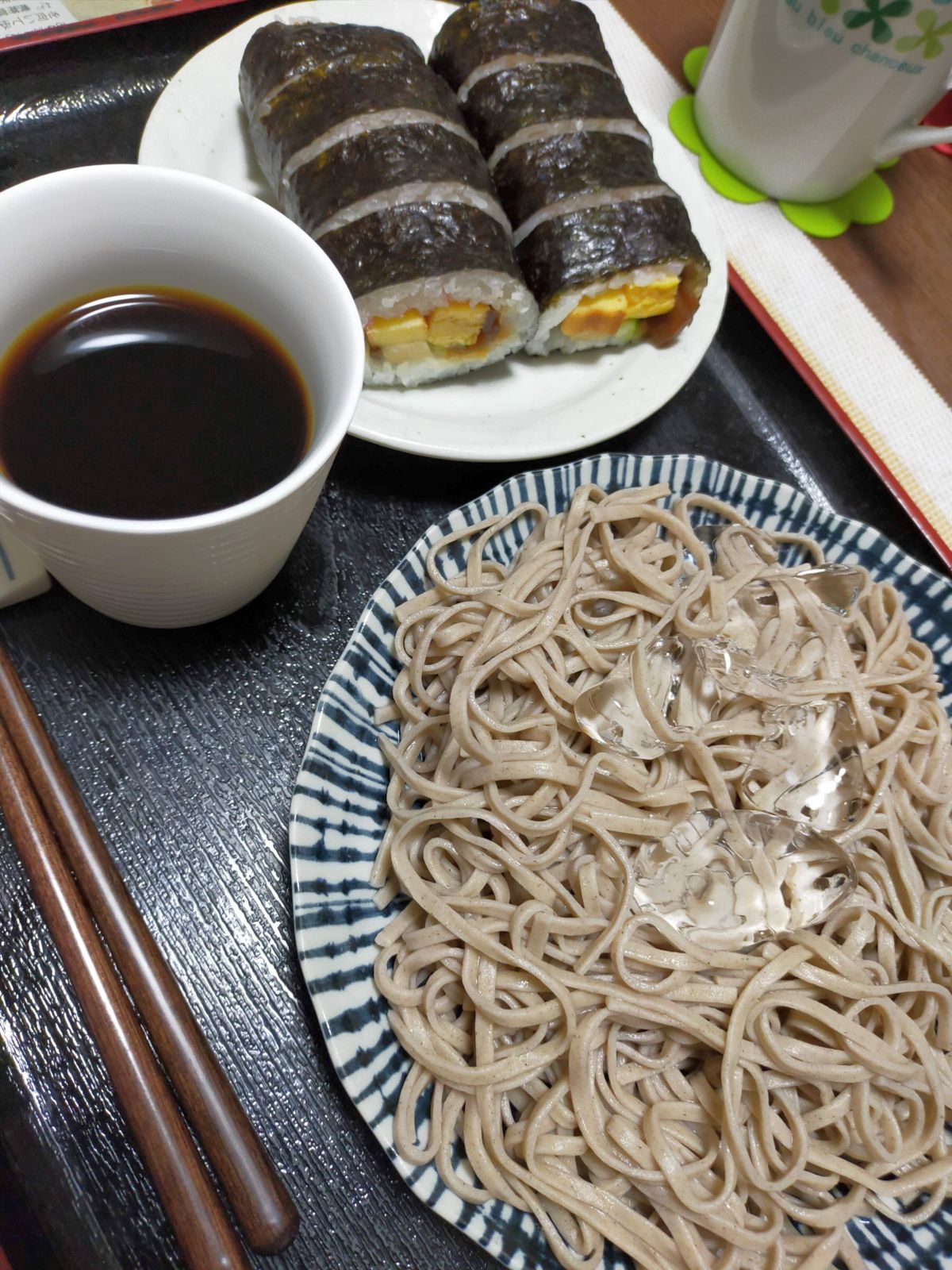 本日の夕食