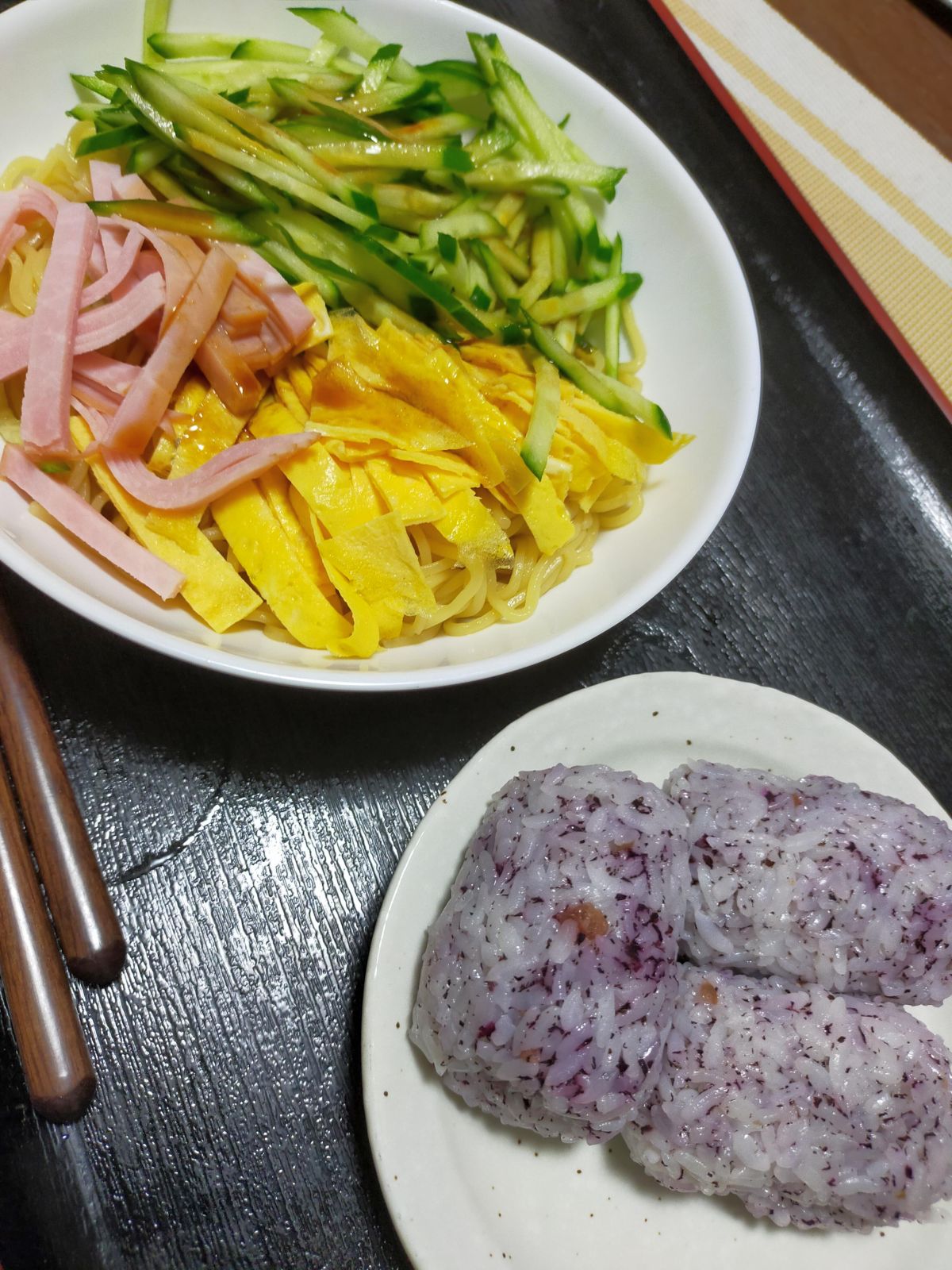 本日の夕食