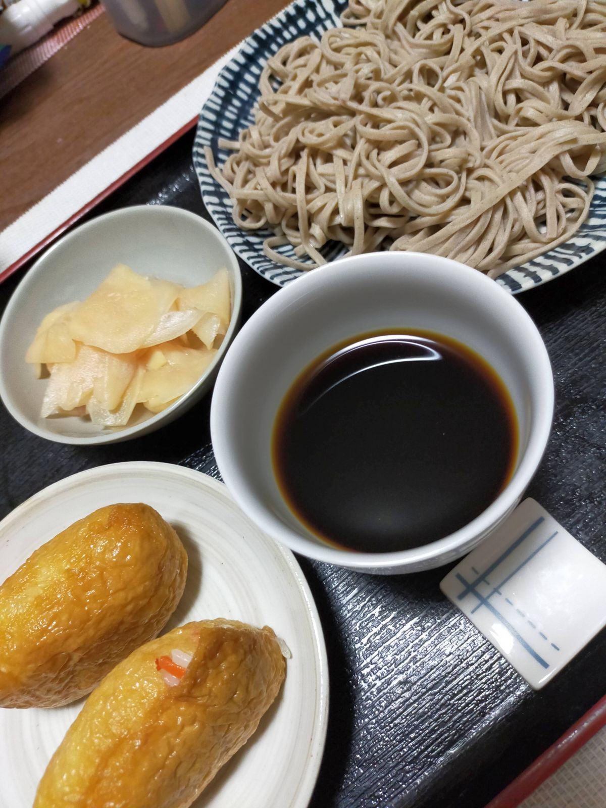 本日の夕食