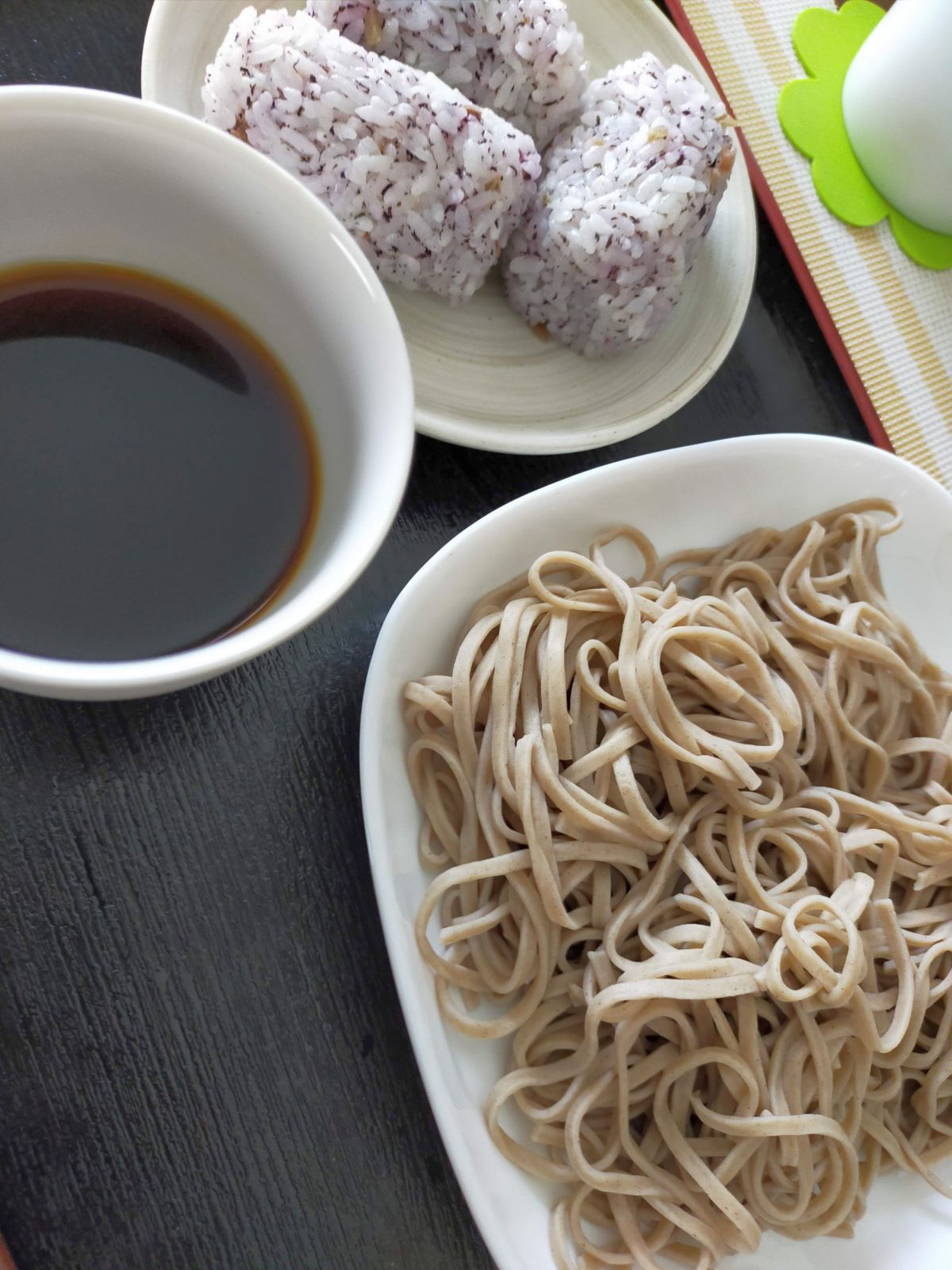 本日の朝食兼昼食