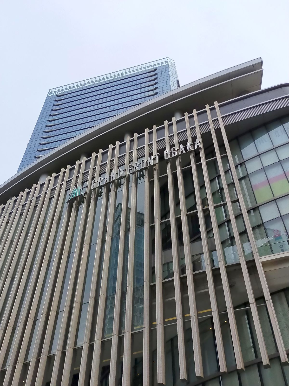 グランフロント来店