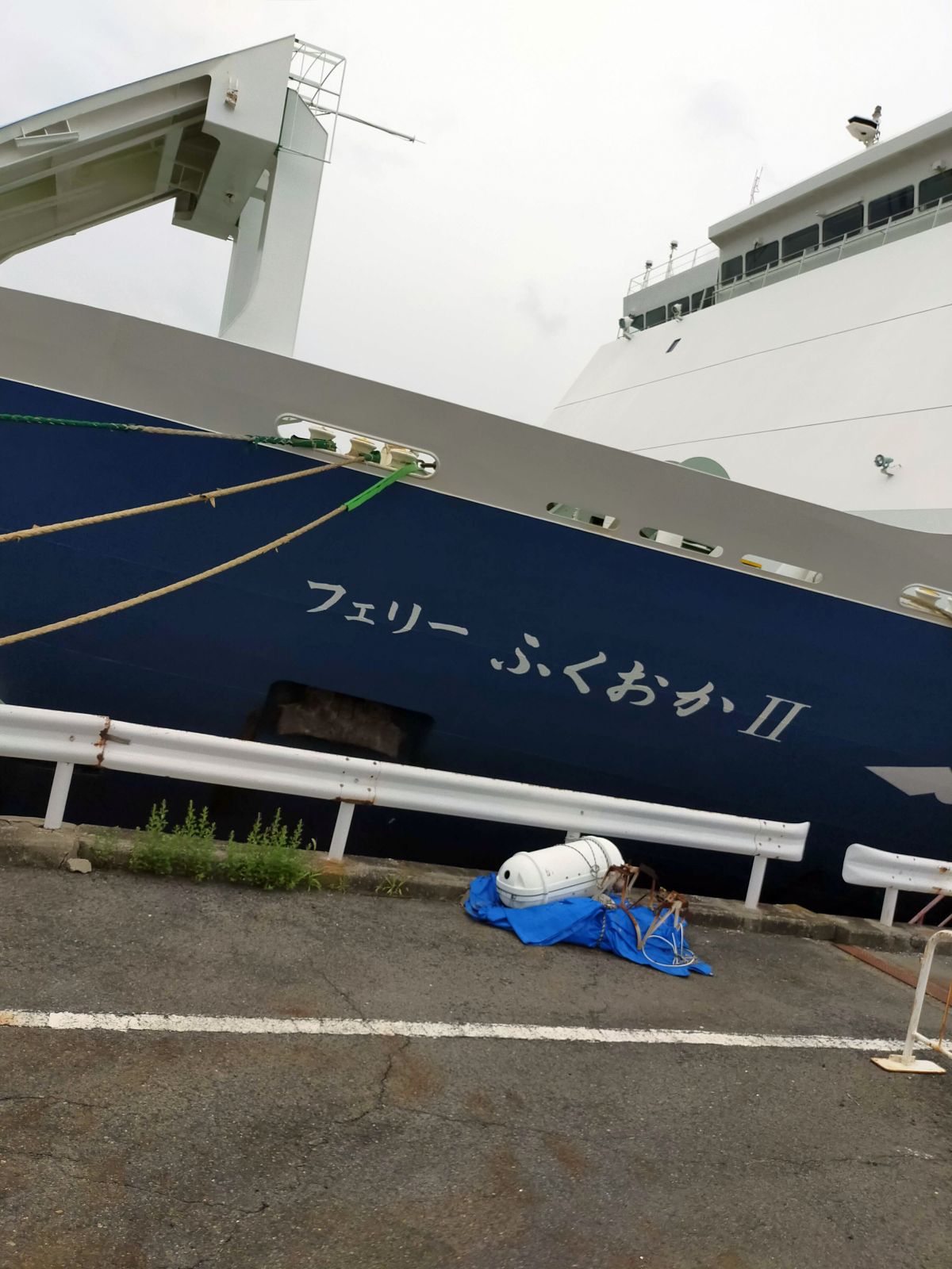 フェリーふくおかII