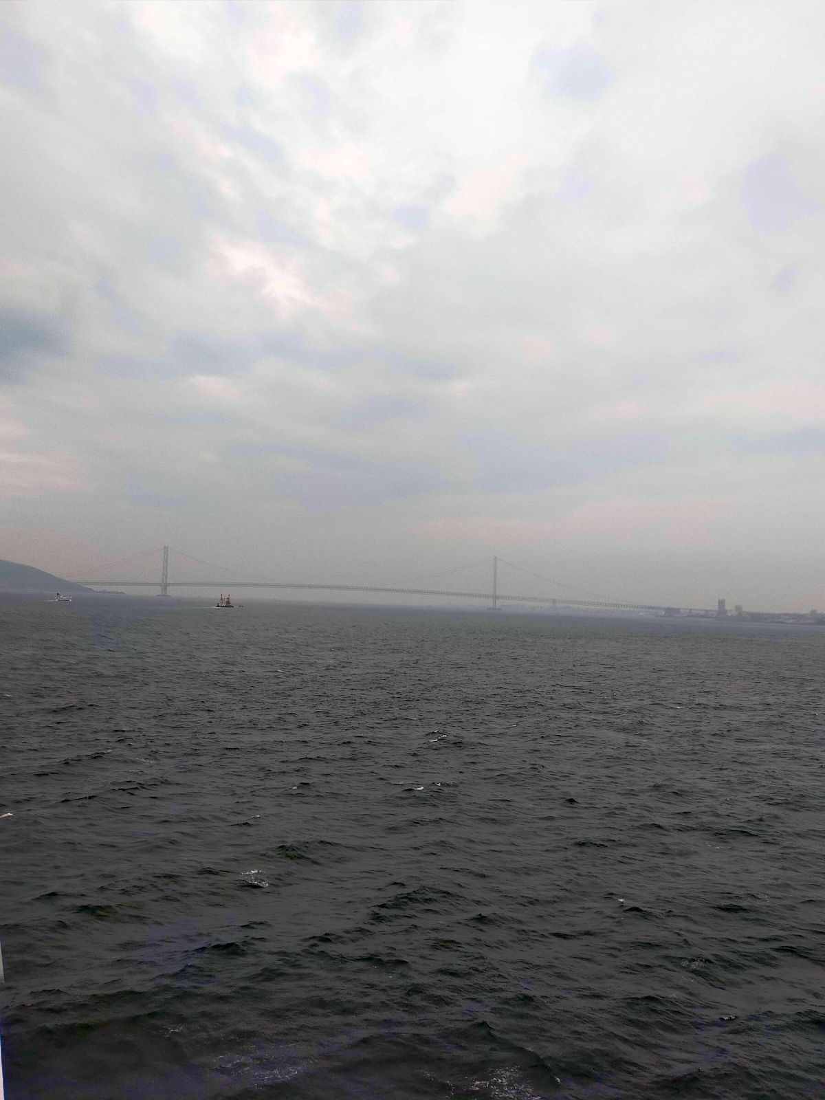 明石海峡大橋