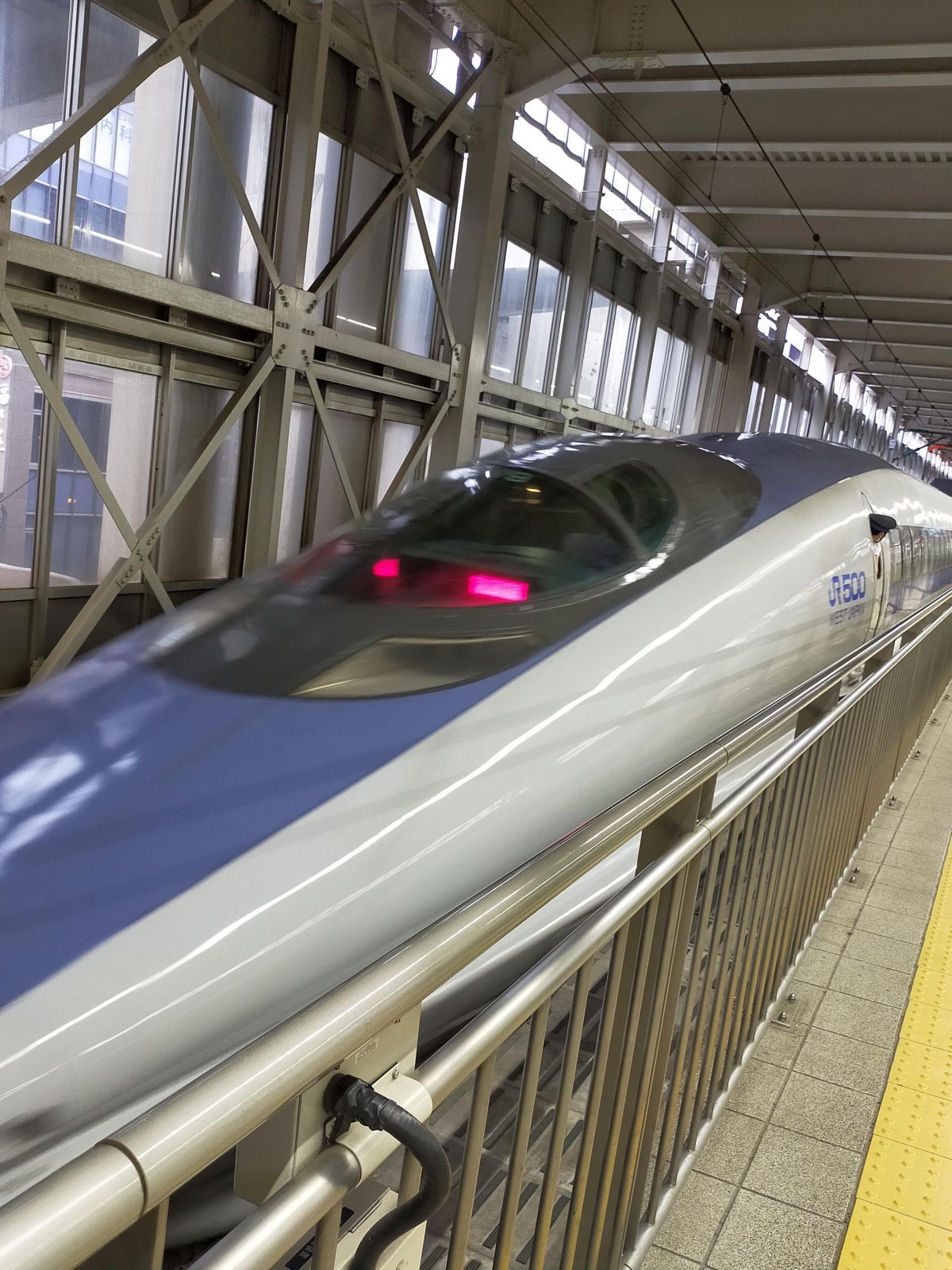 500系車両