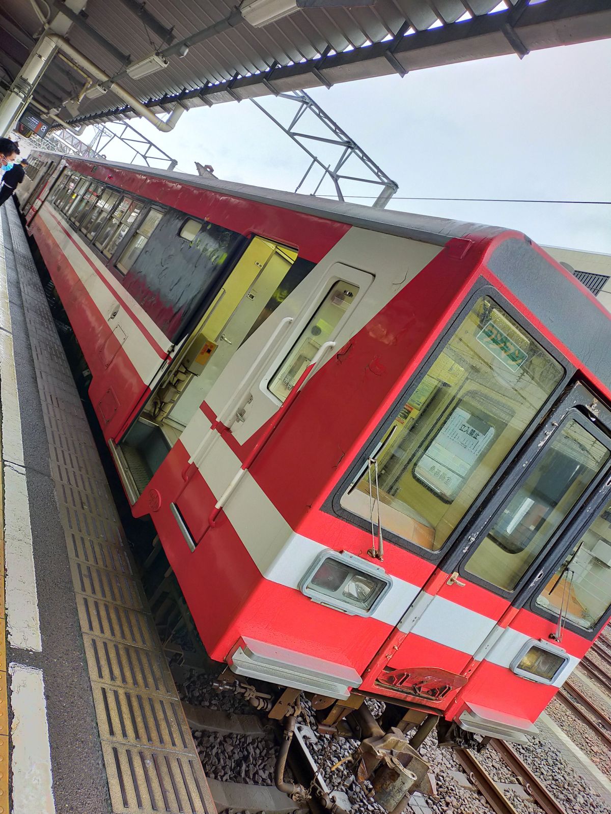 鹿島臨海鉄道の車両