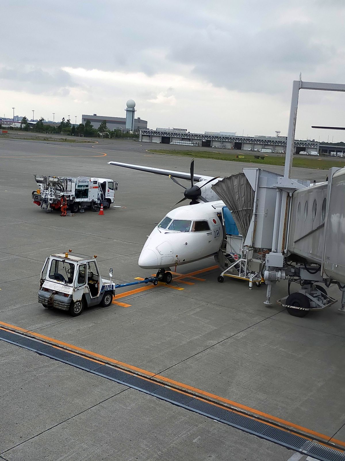 本日の機材