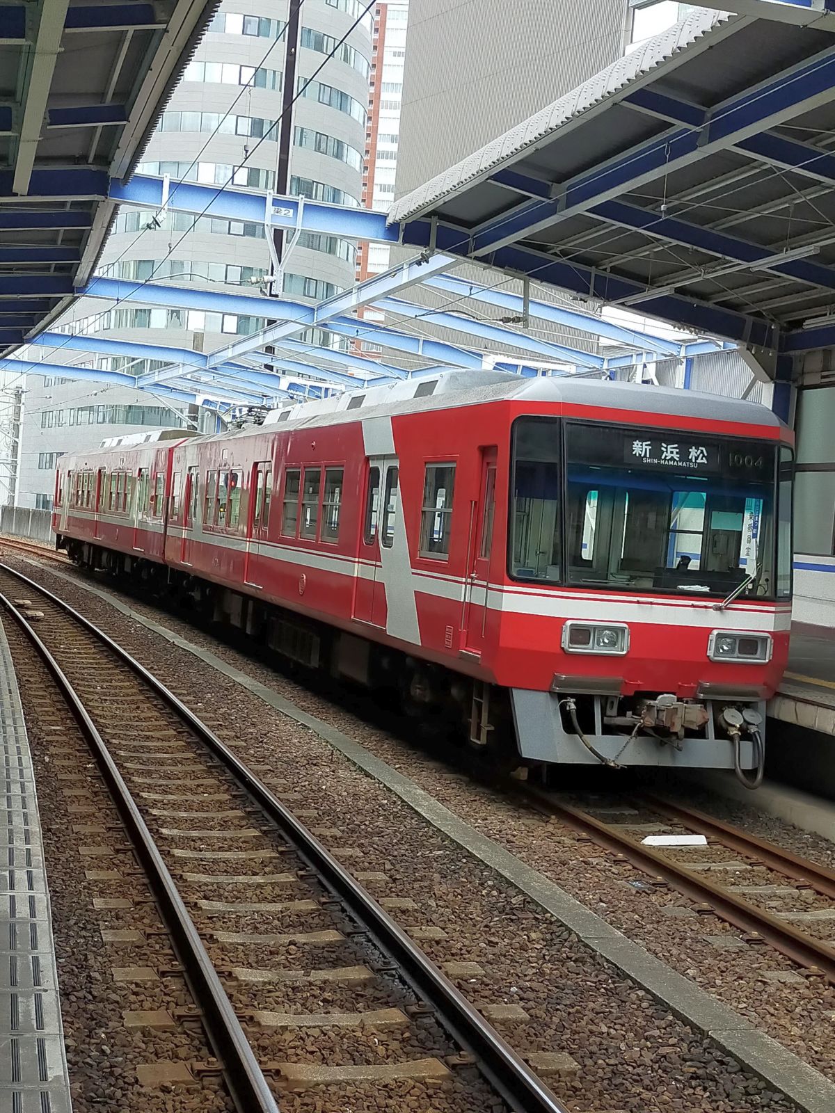 遠州鉄道の車両