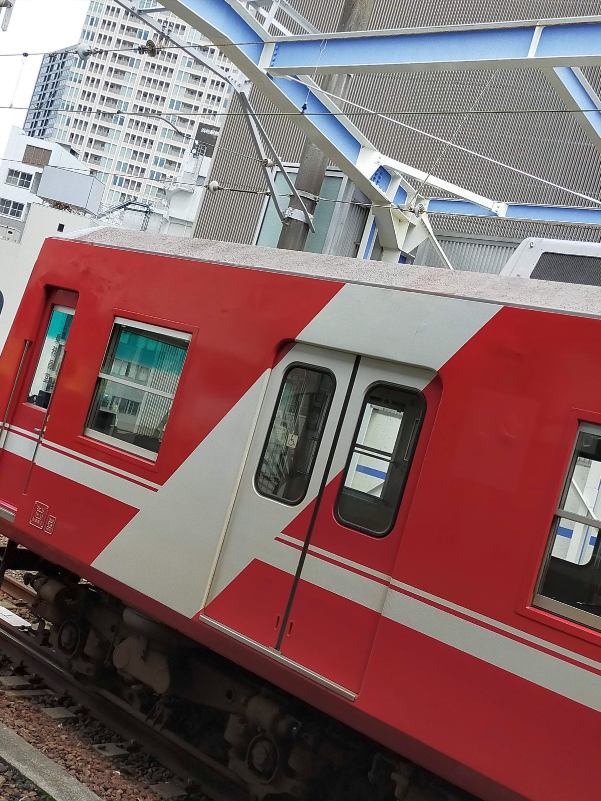 外装の傷み