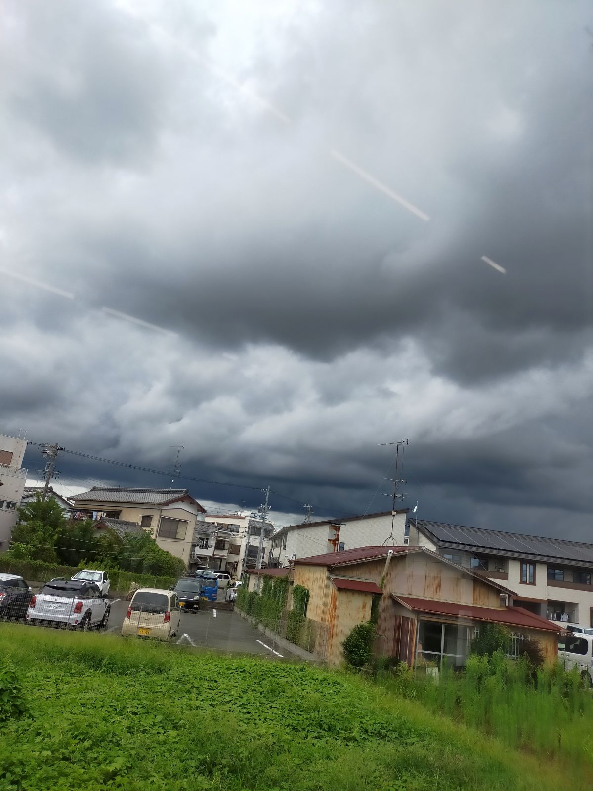 現在のお天気
