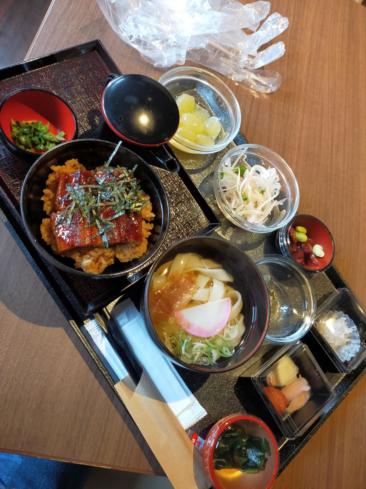 本日の朝食