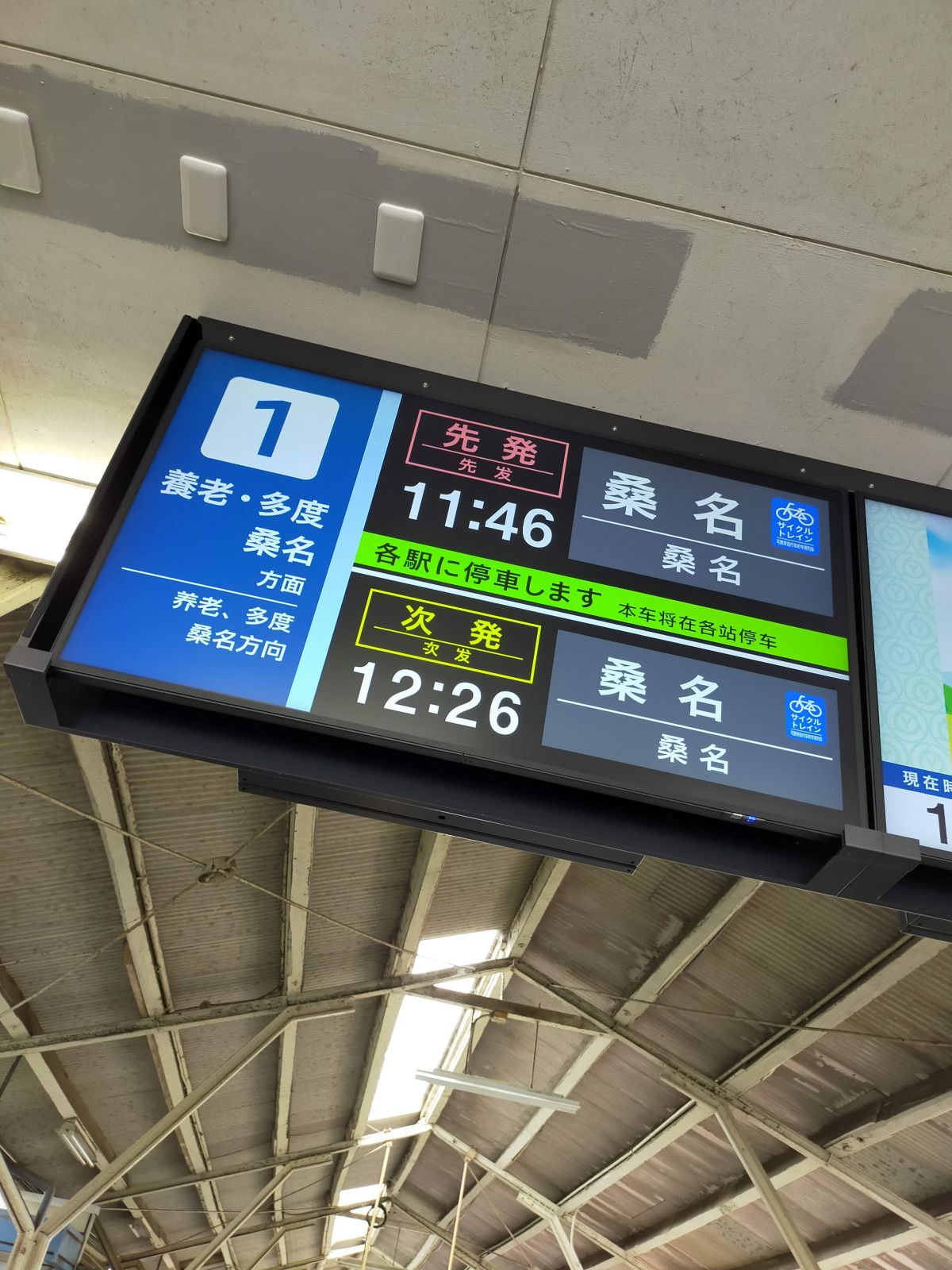 養老・桑名方面
