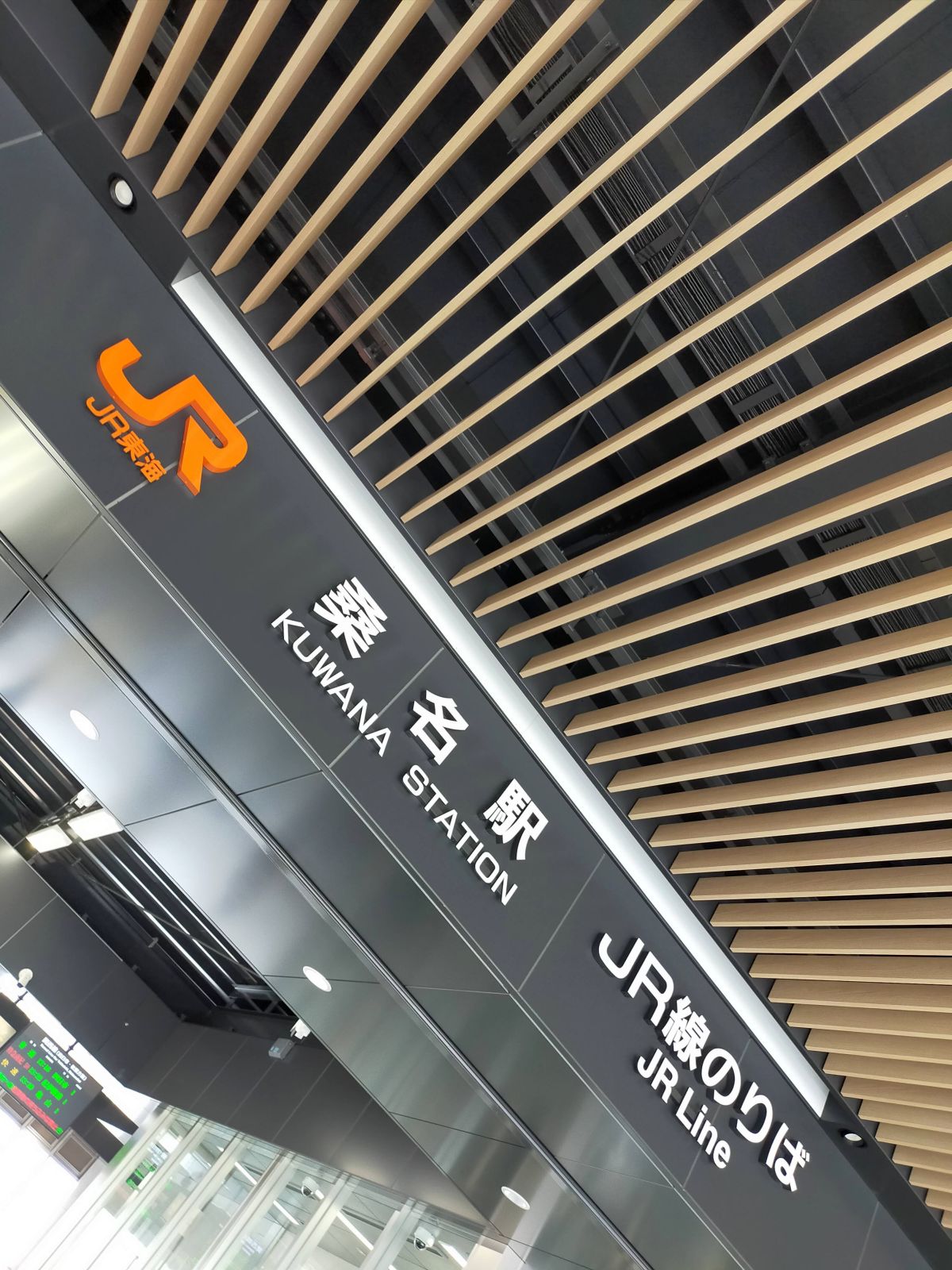 JR東海 桑名駅