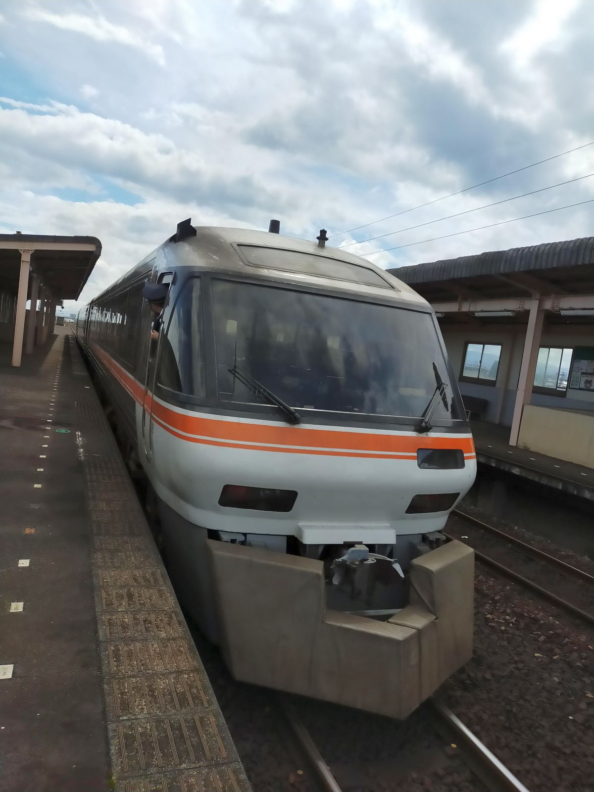 スカートのサイズ