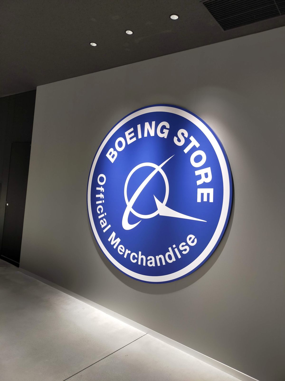 BOEING STORE