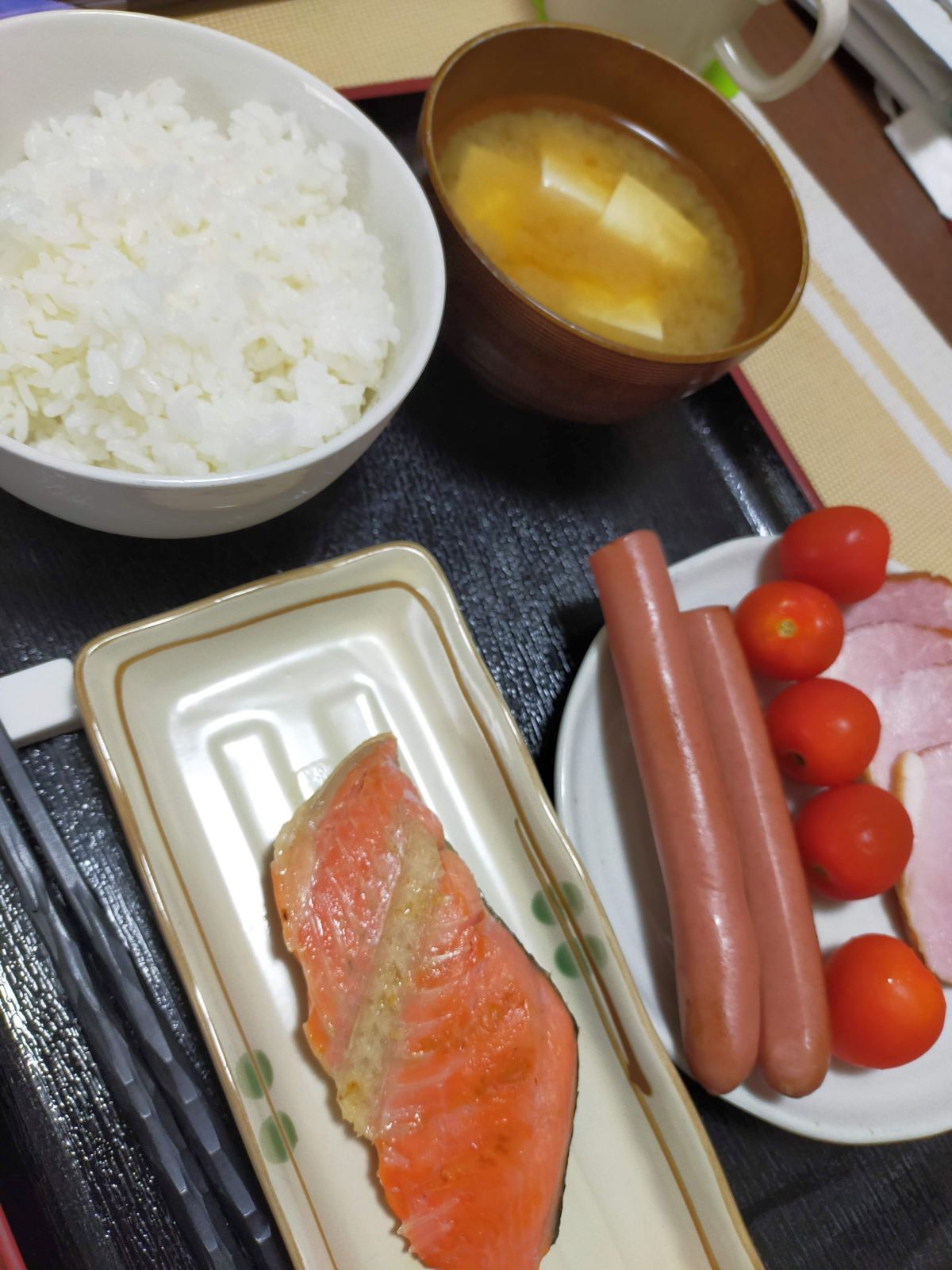 本日の昼食
