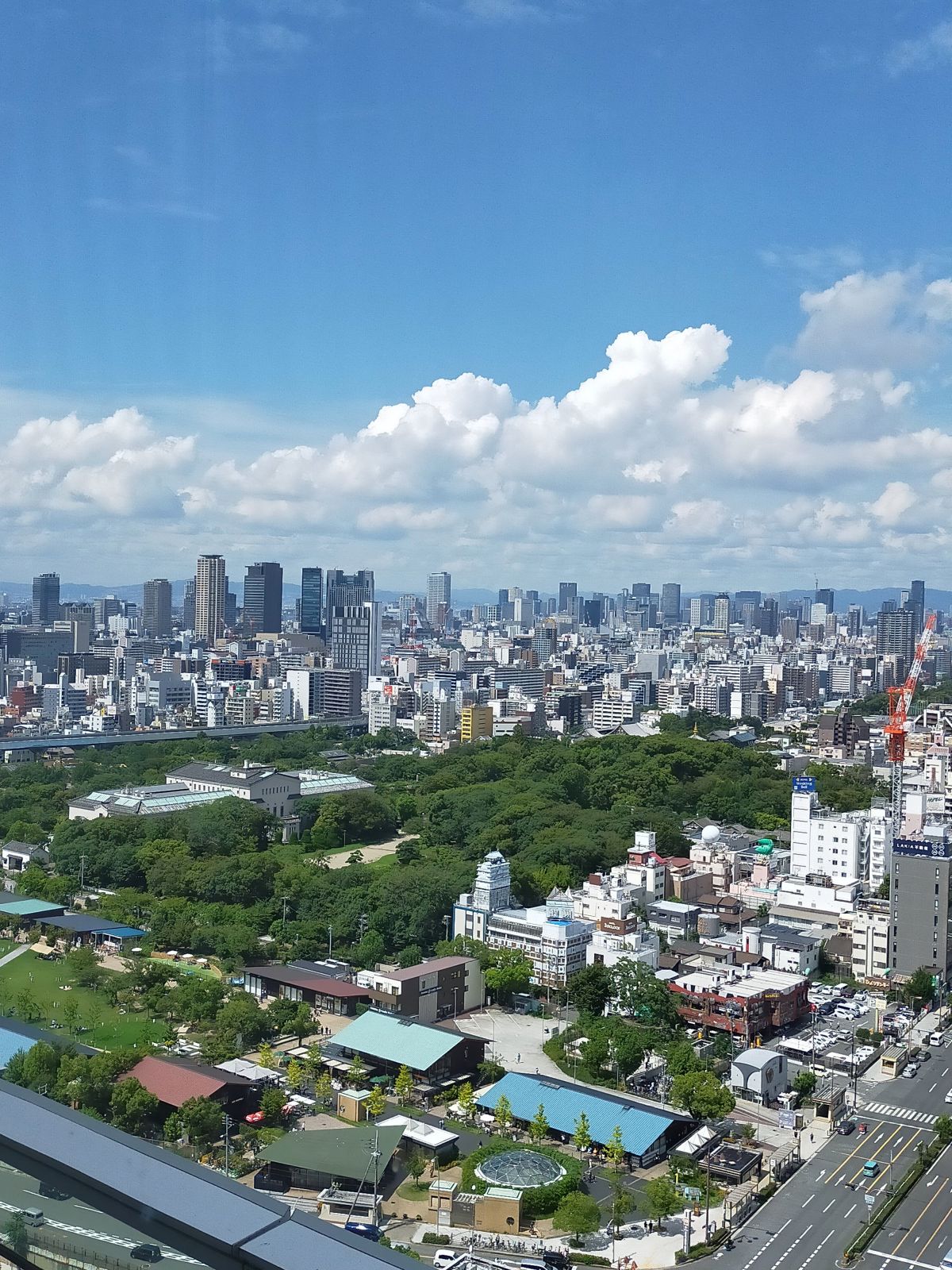 眼下の風景