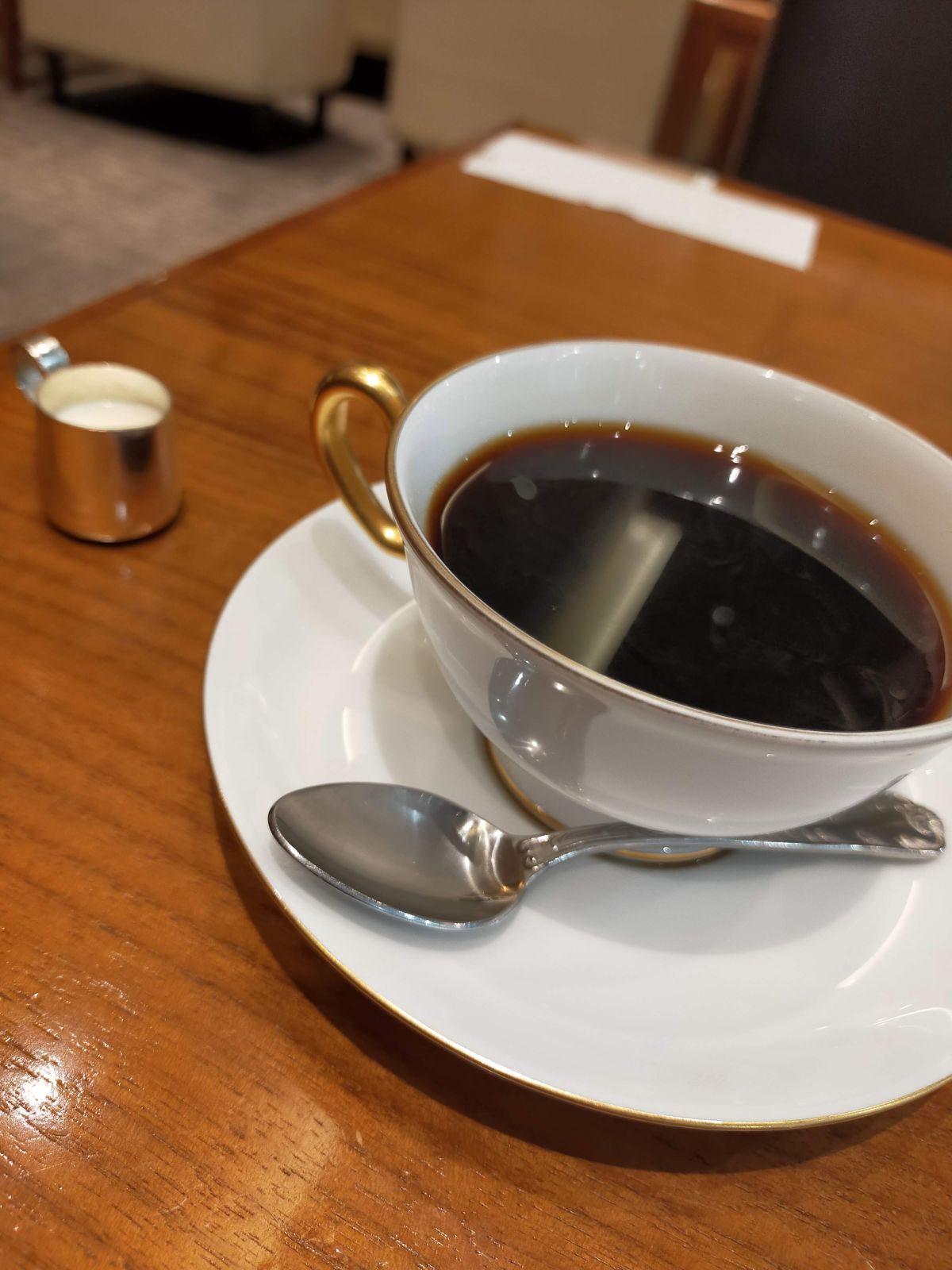 本日のコーヒー