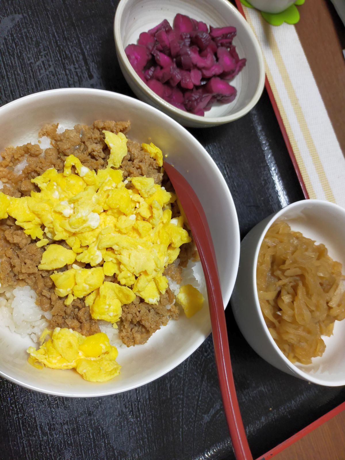 本日の夕食