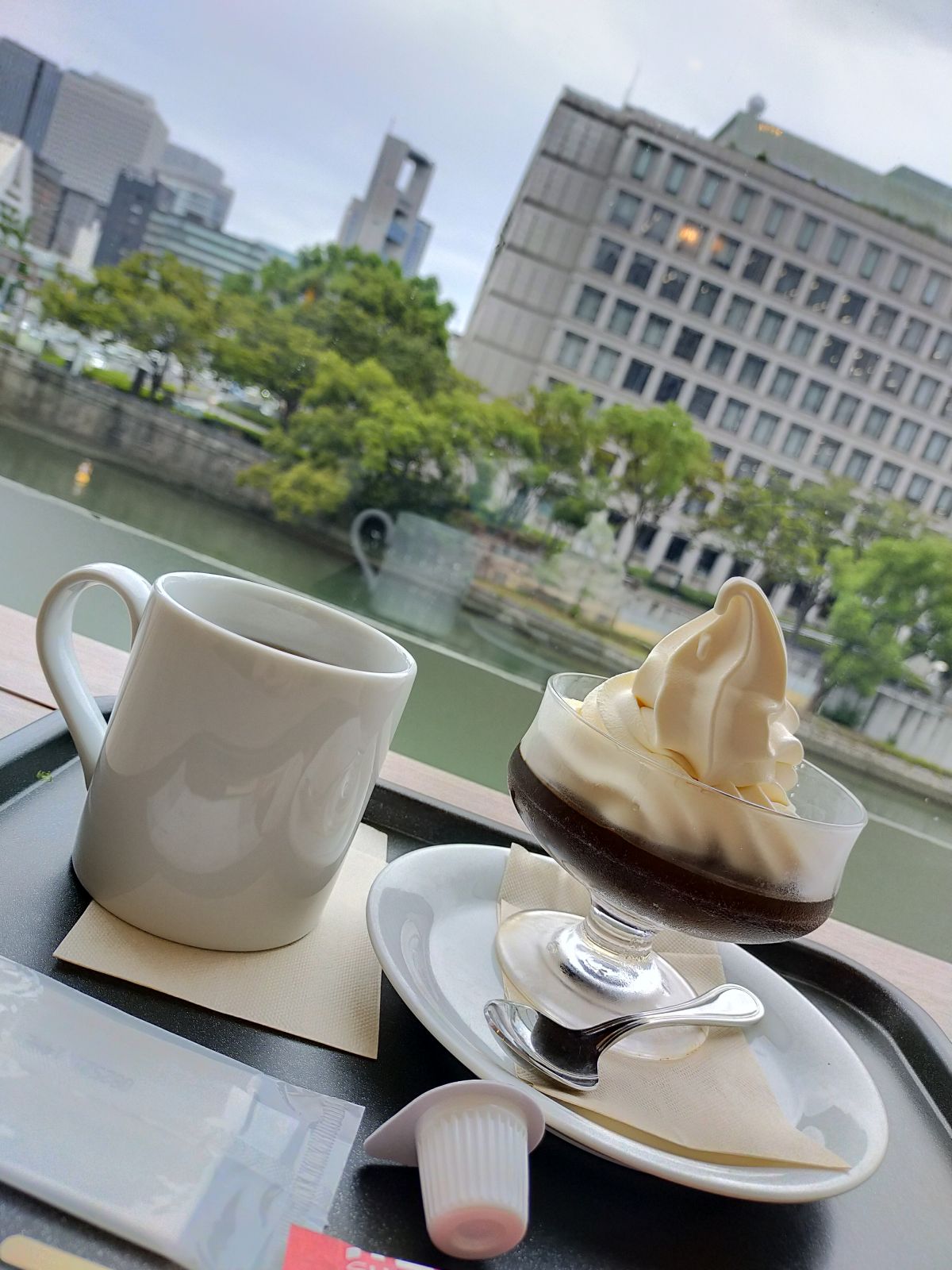 本日のコーヒー