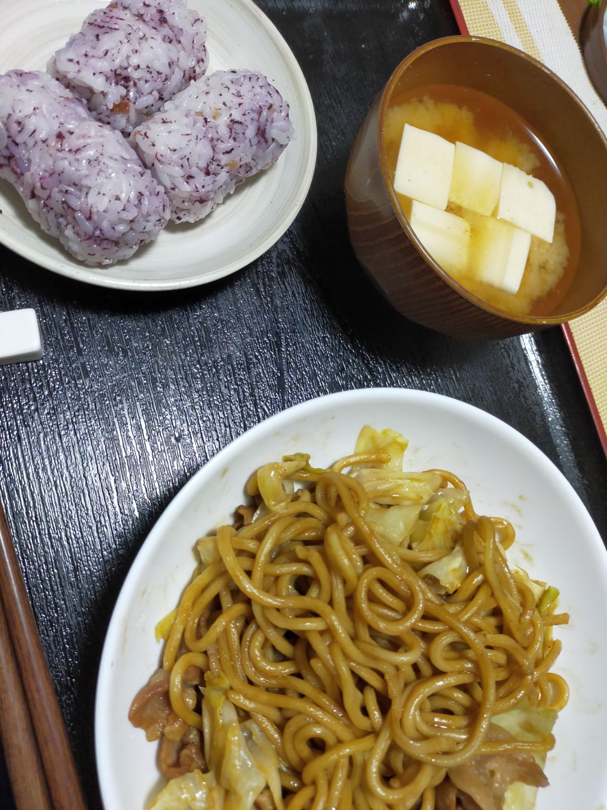 本日の夕食