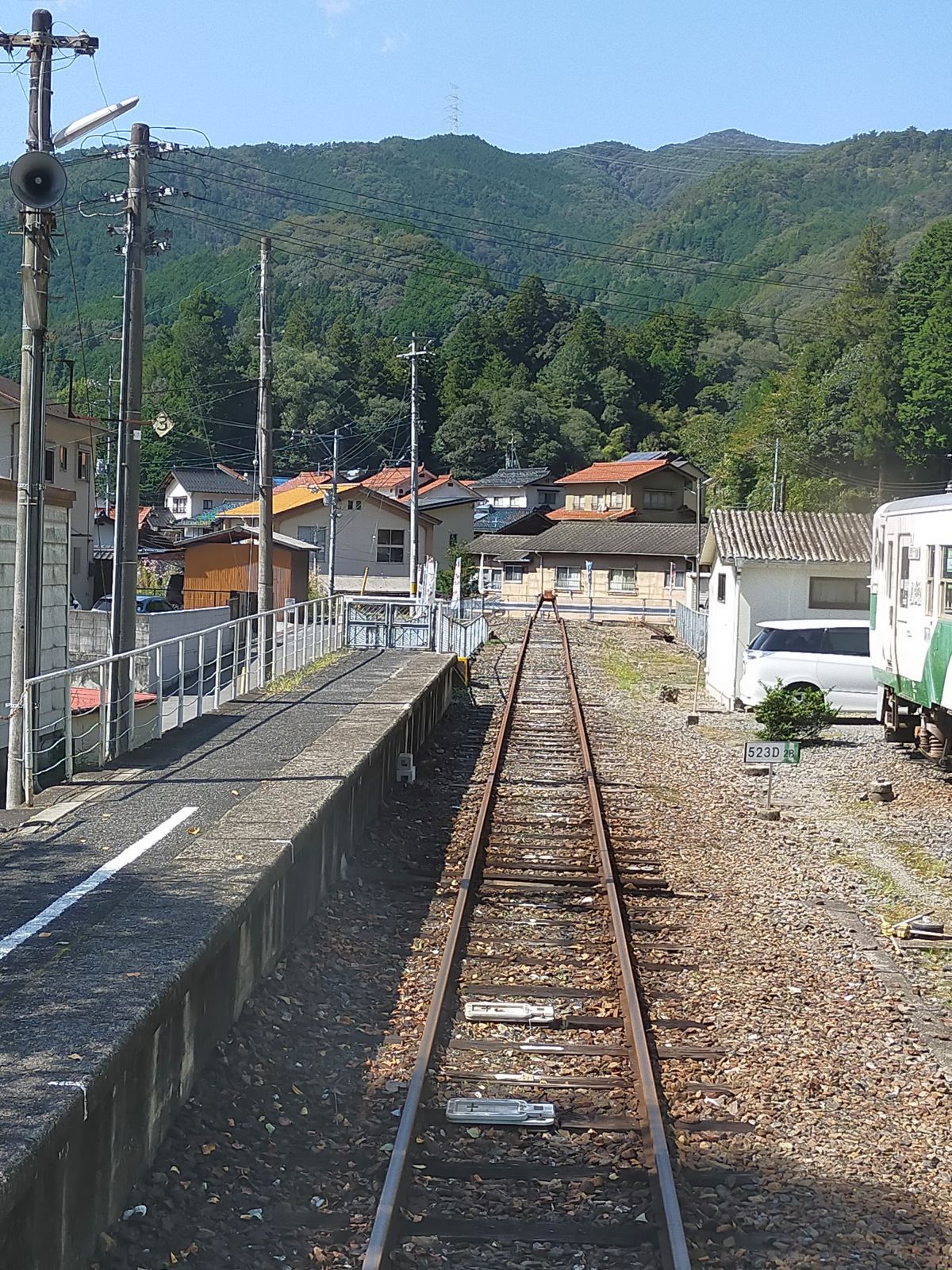 どんつき＠錦町駅