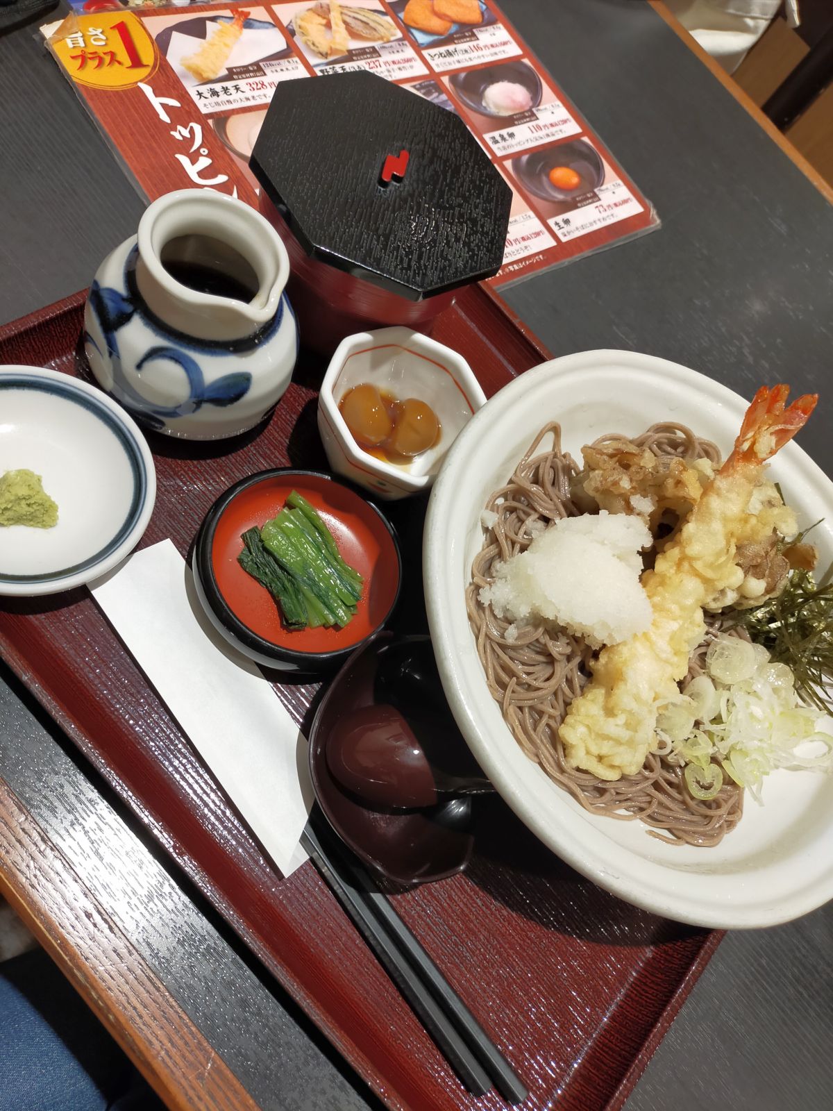 本日の昼食