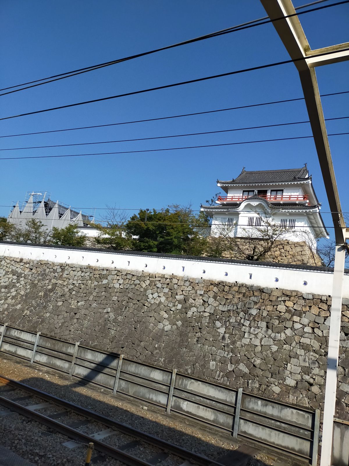 福山城