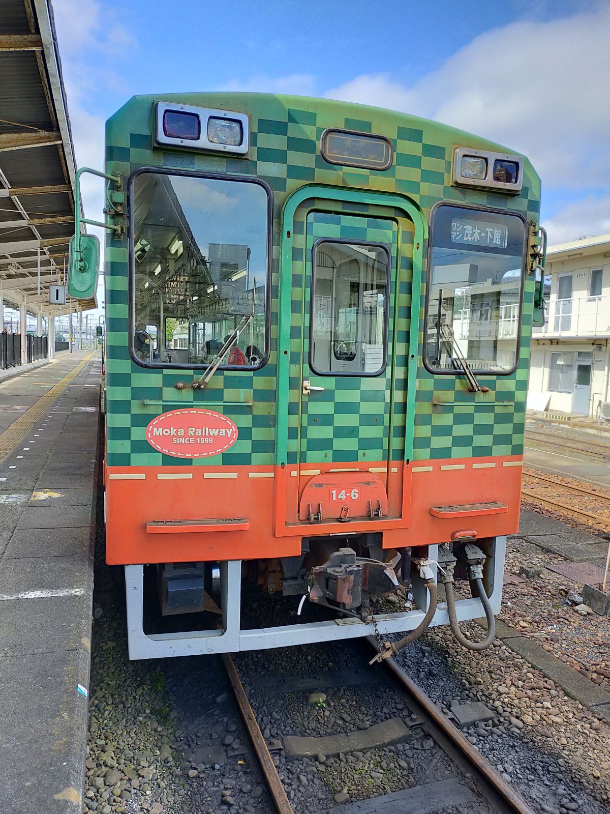 真岡鐵道の車両